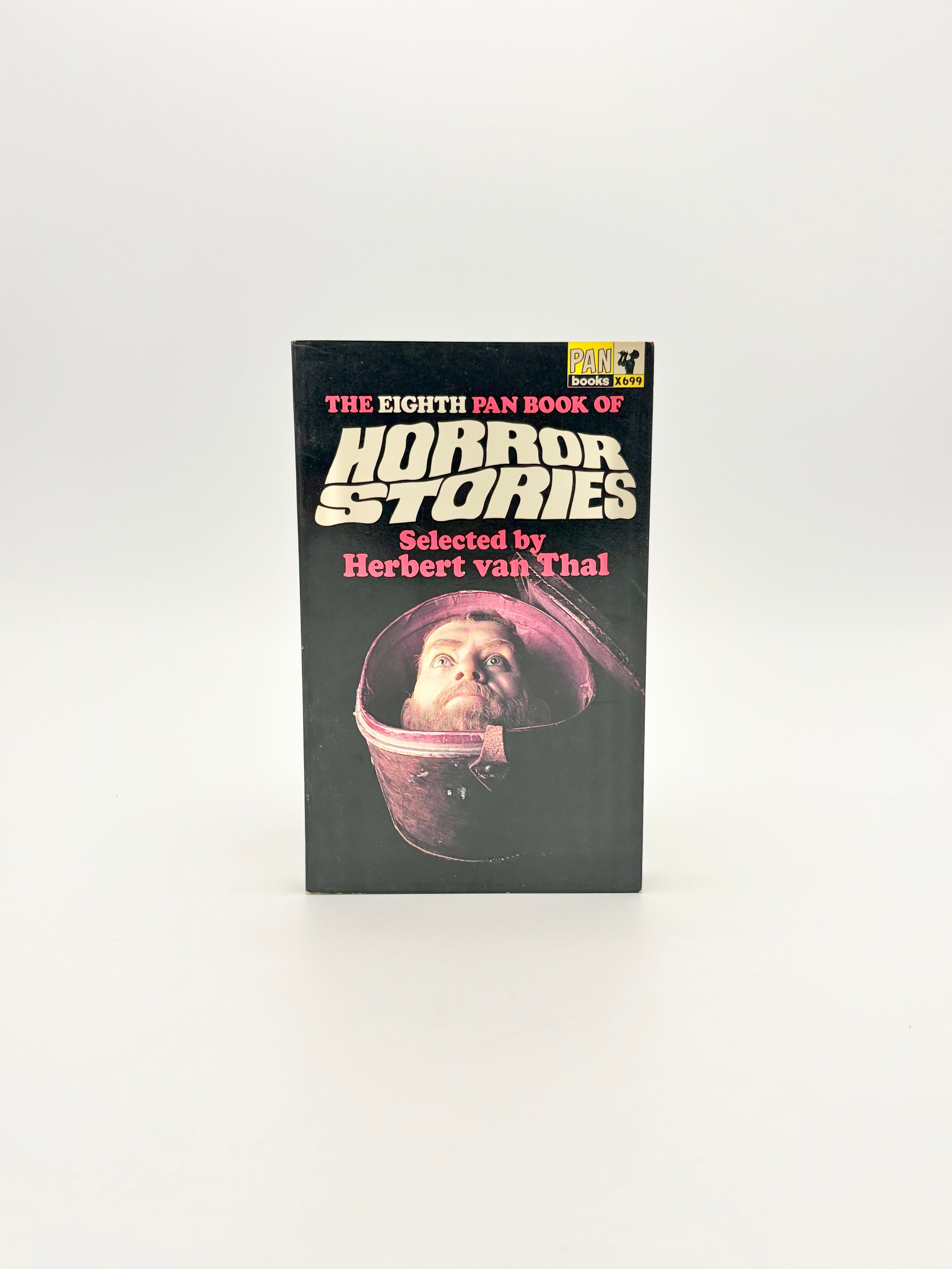 The Eighth Pan Book of Horror Stories selected by Herbert van Thal