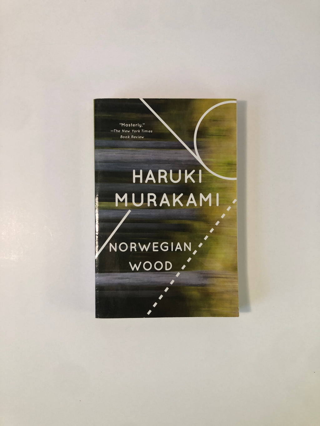 Norwegian Wood by Haruki Murakami