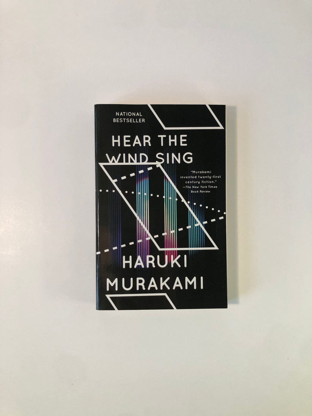 Wind/Pinball - Hear the Wind Sing & Pinball, 1973 by Haruki Murakami