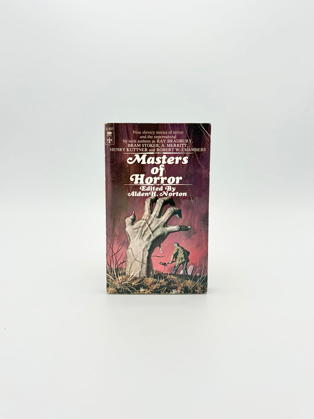 Masters of Horror edited by Alden H. Norton