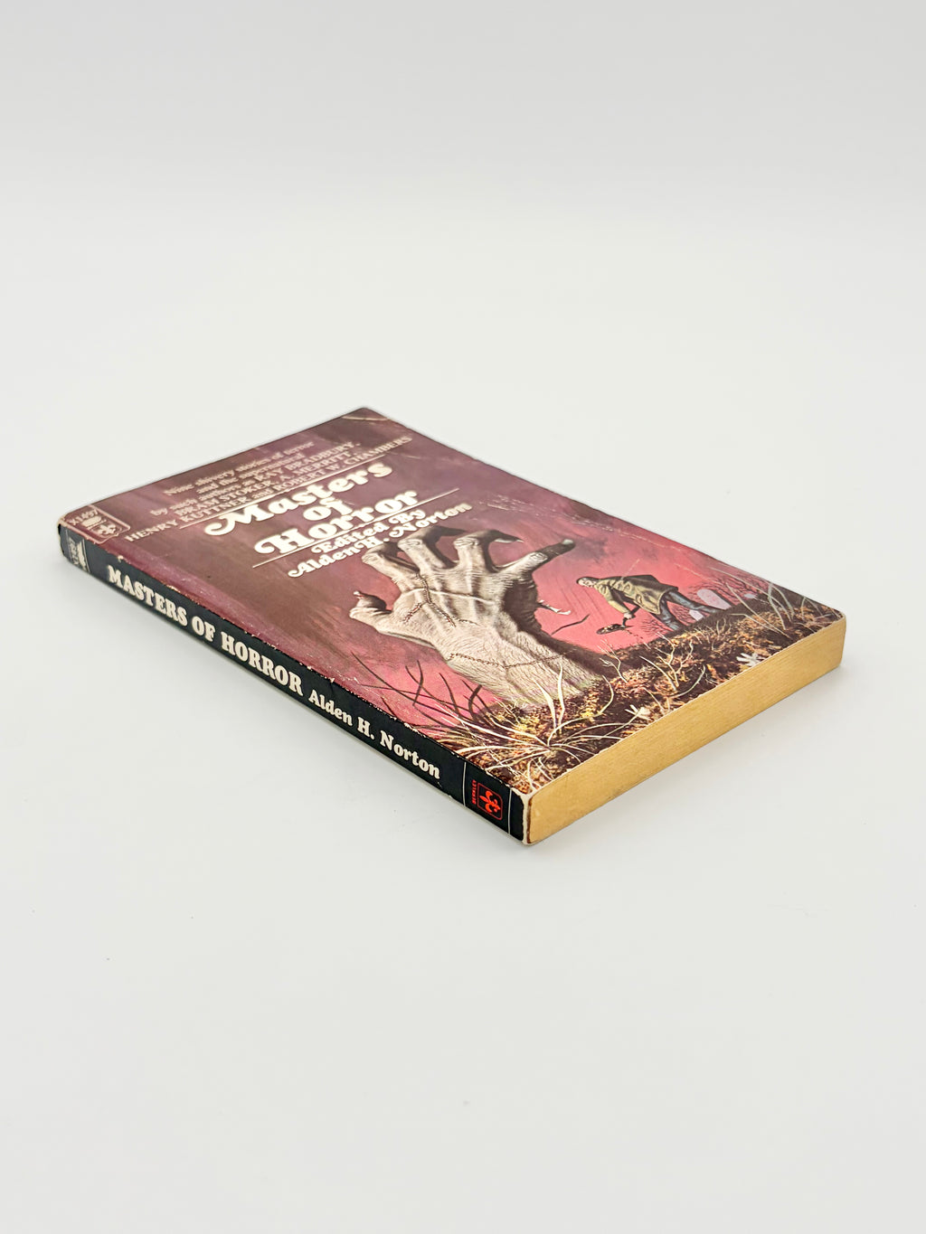 Masters of Horror edited by Alden H. Norton