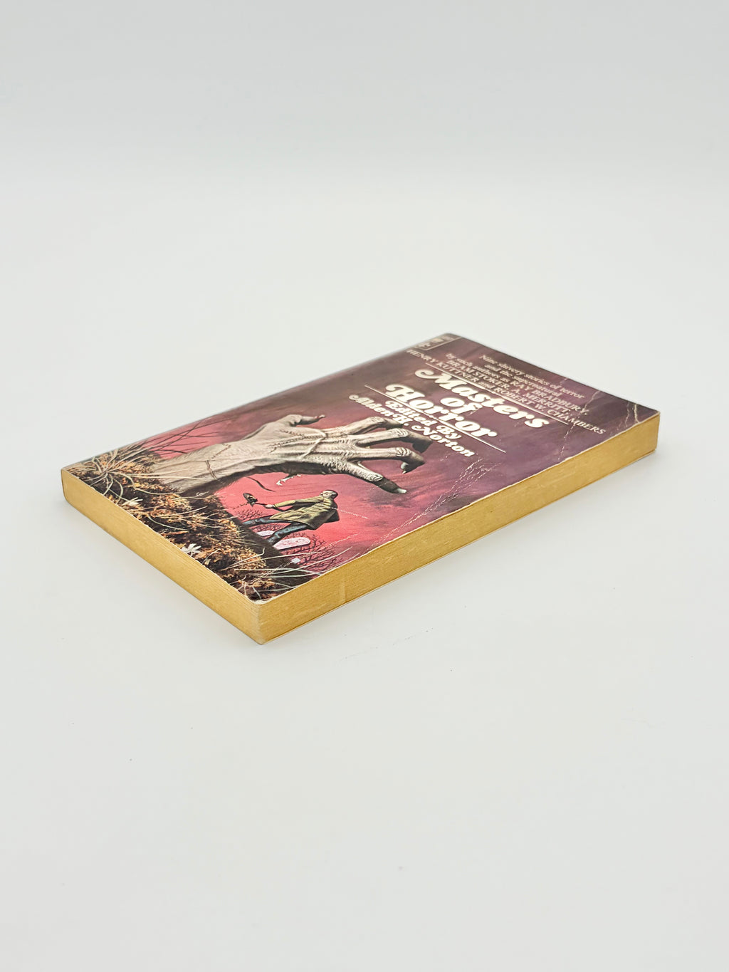 Masters of Horror edited by Alden H. Norton