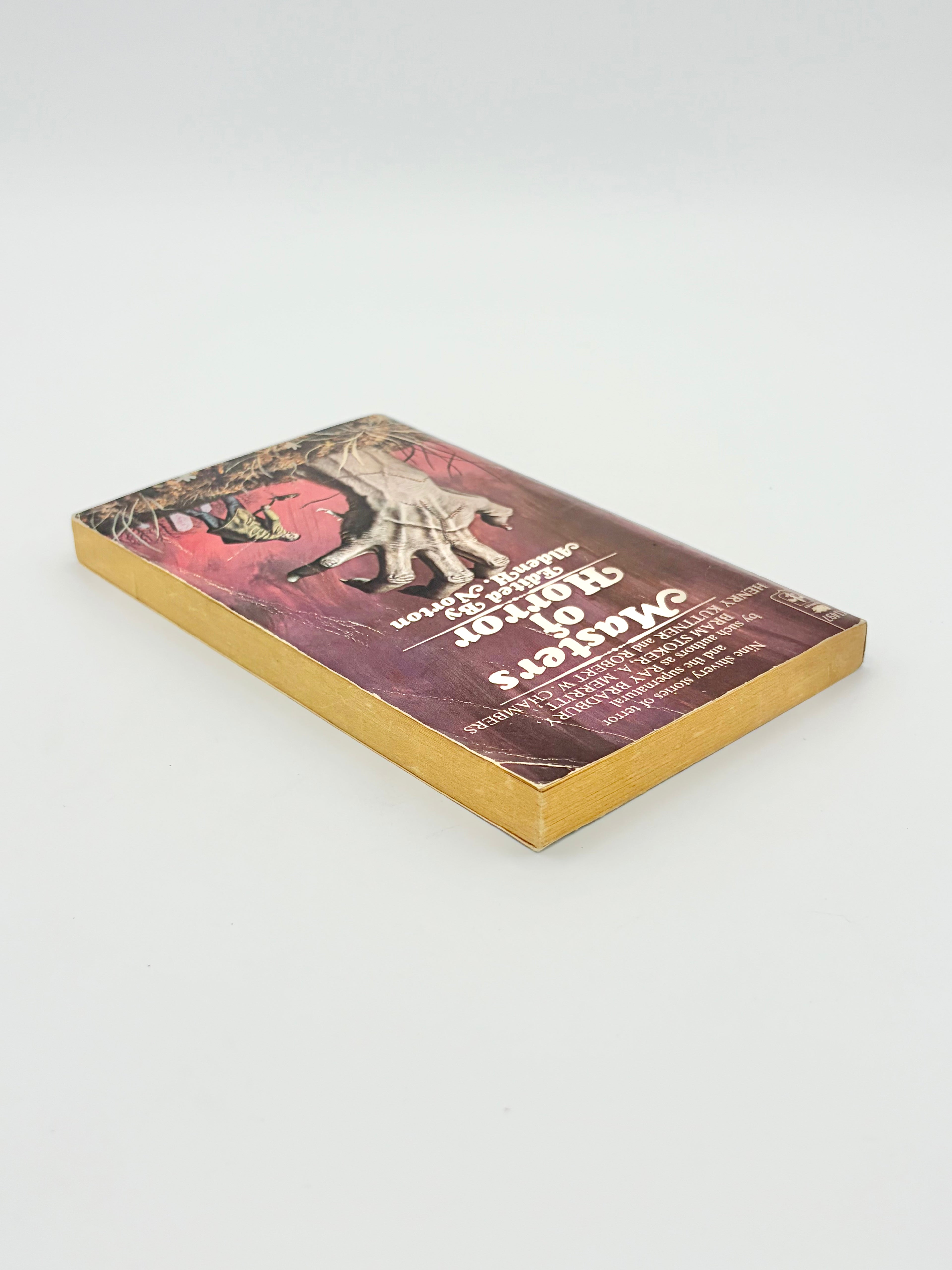 Masters of Horror edited by Alden H. Norton