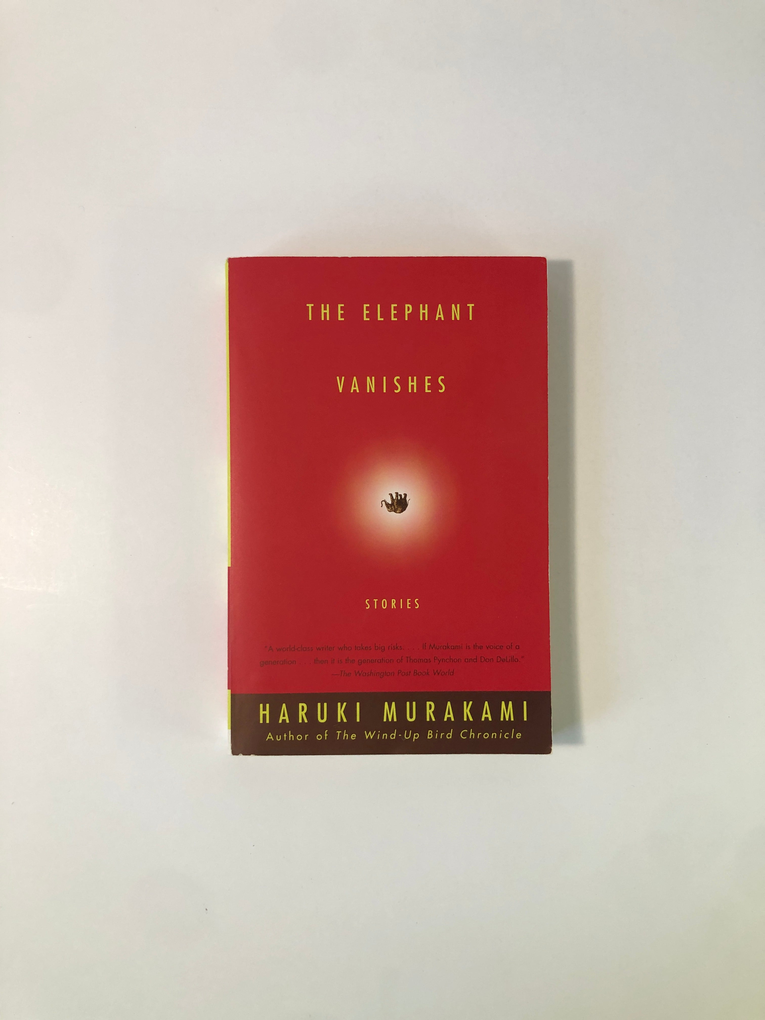 The Elephant Vanishes - Stories by Haruki Murakami