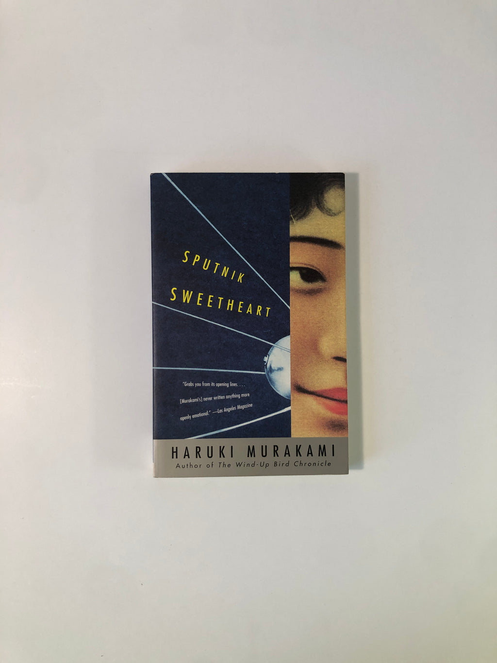 Sputnik Sweetheart by Haruki Murakami