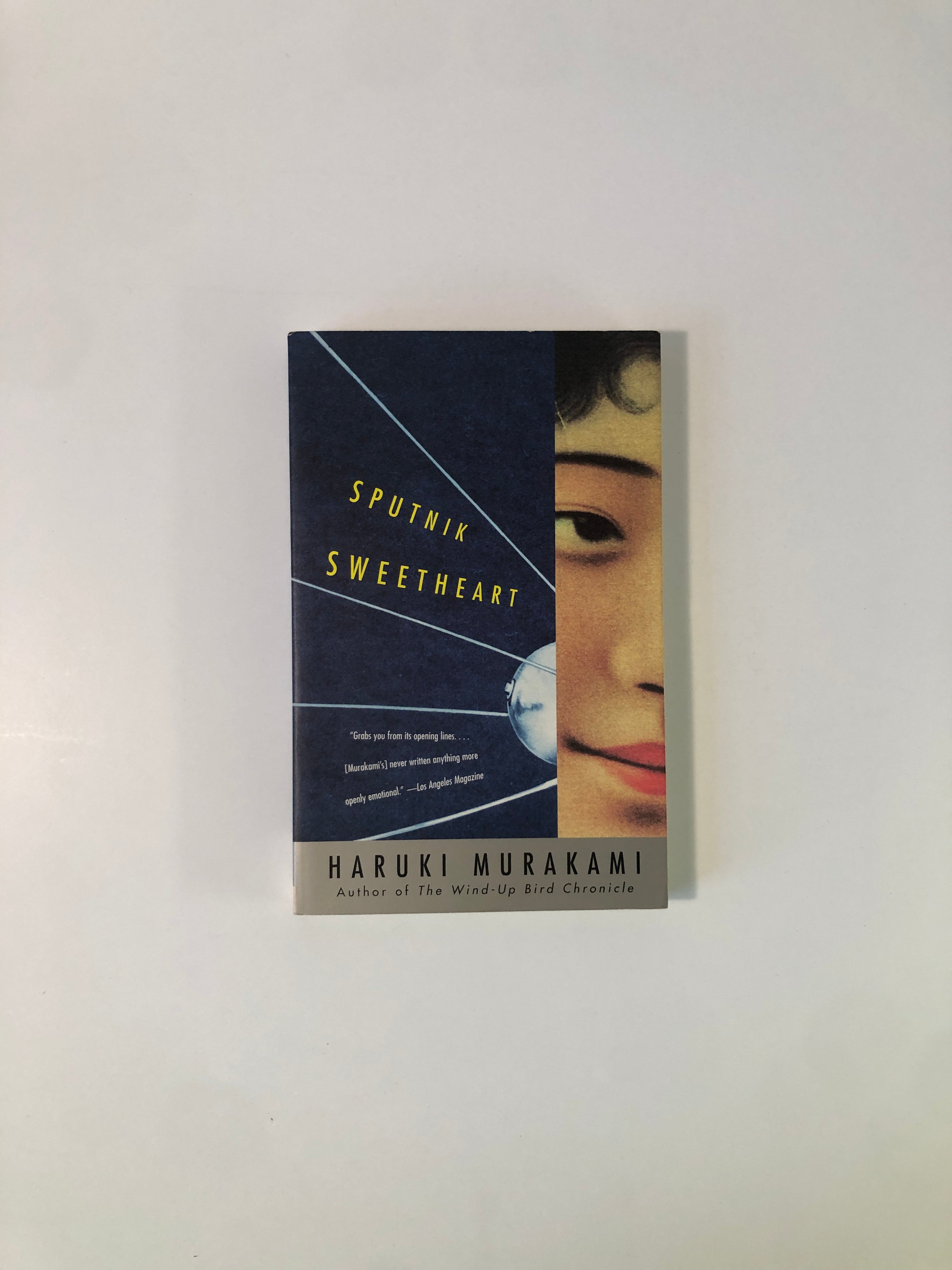 Sputnik Sweetheart by Haruki Murakami