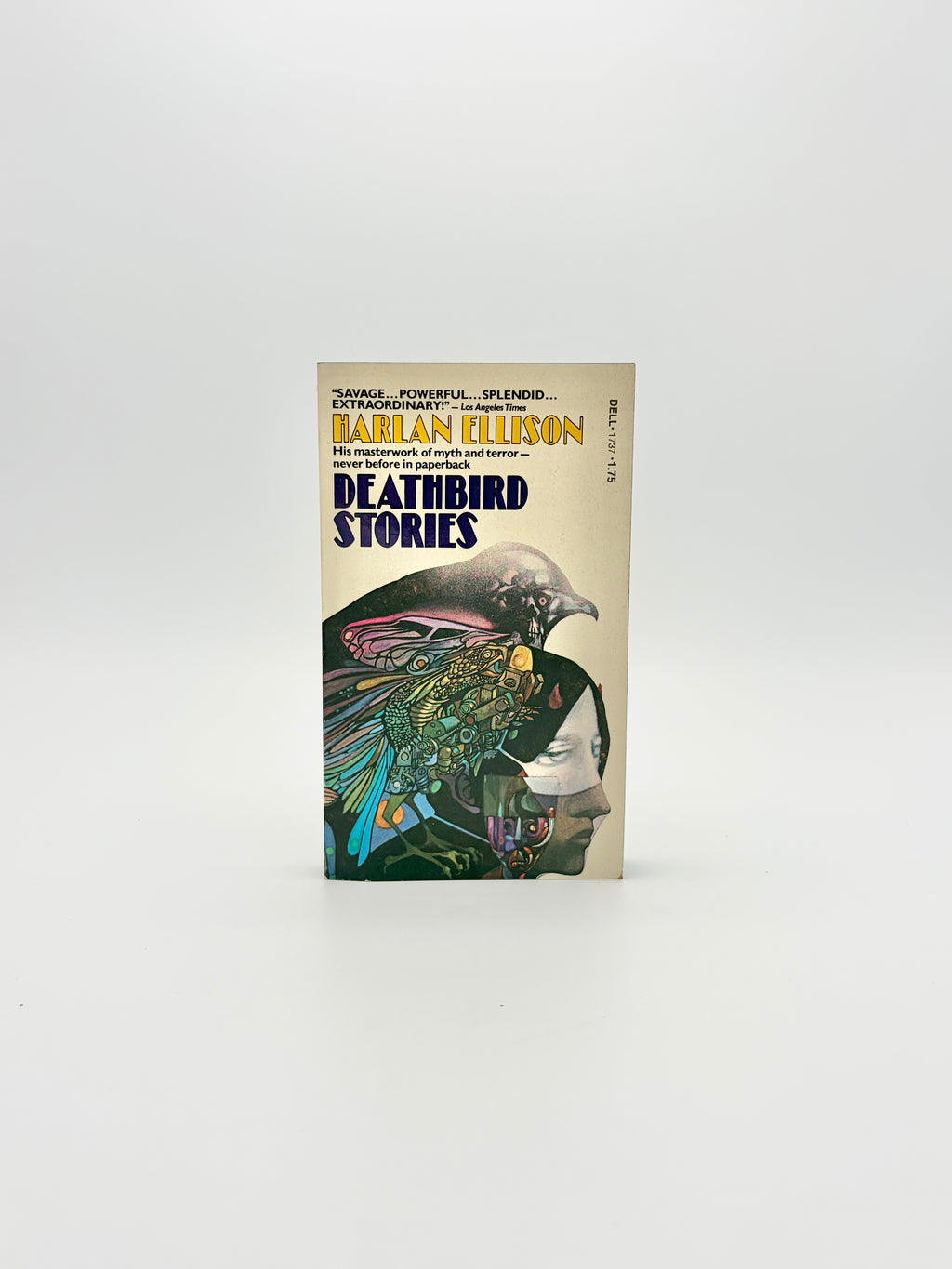 Deathbird Stories by Harlan Ellison