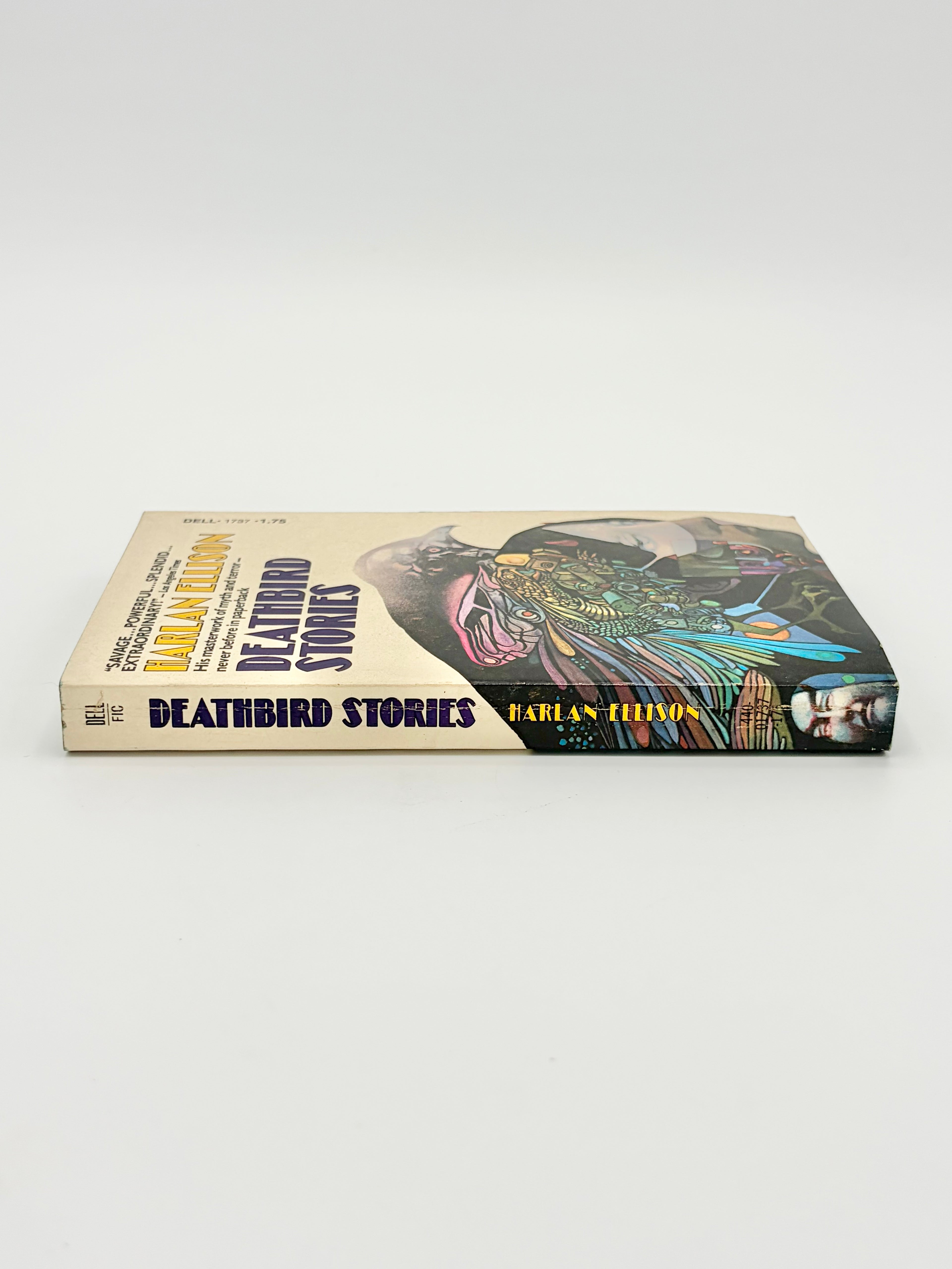 Deathbird Stories by Harlan Ellison