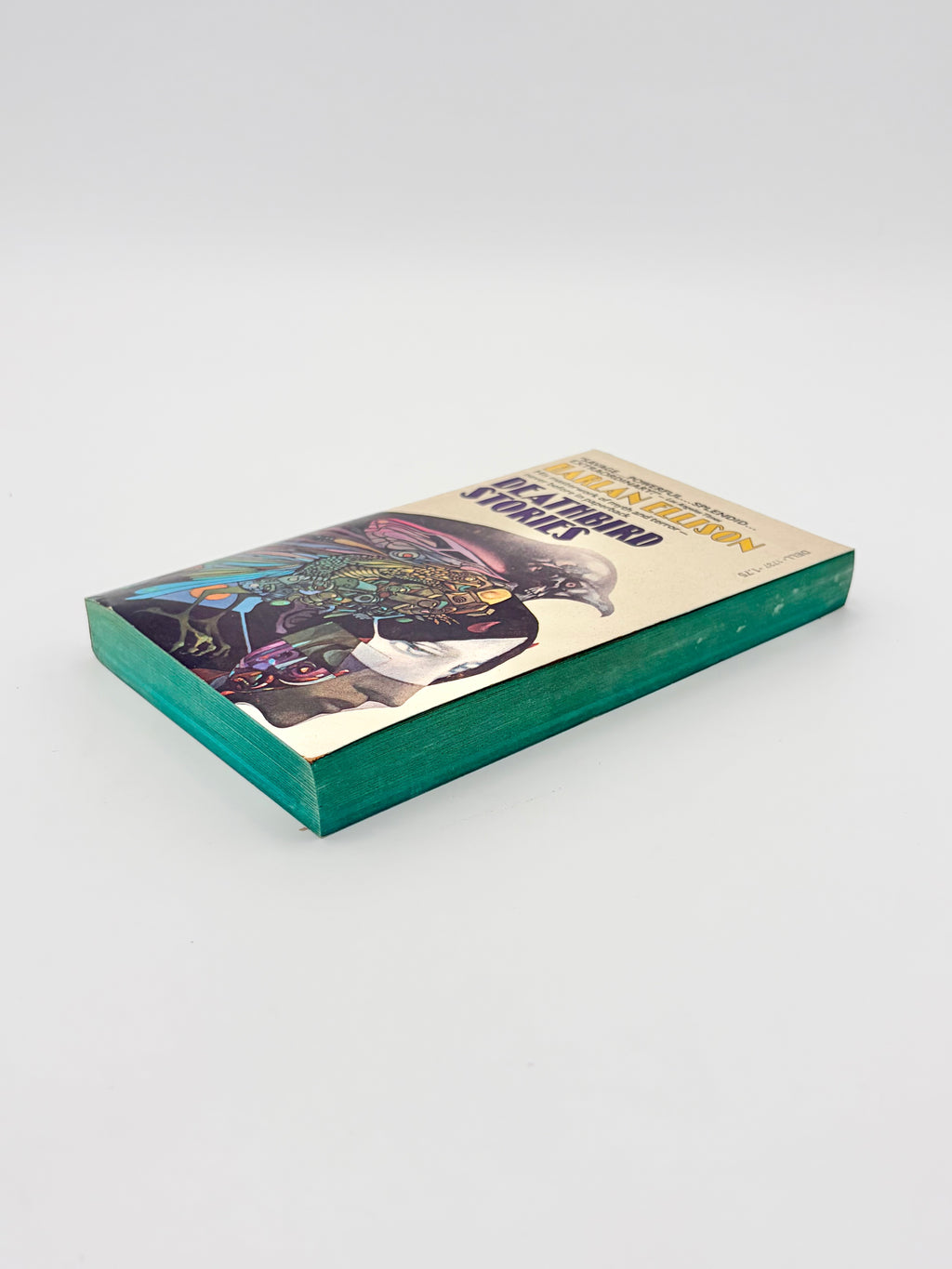 Deathbird Stories by Harlan Ellison
