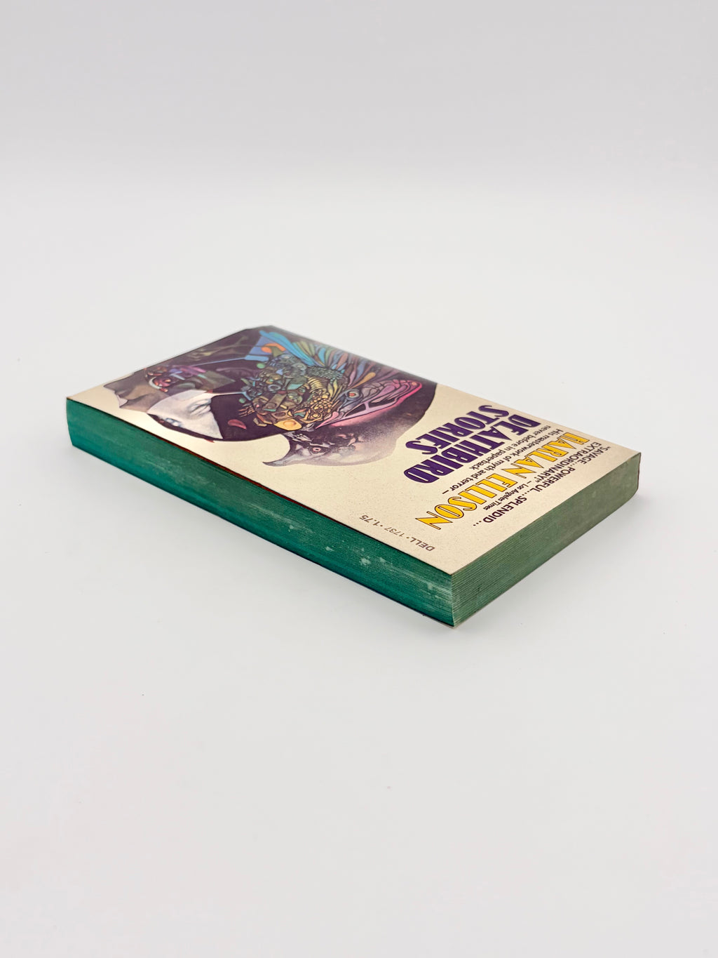 Deathbird Stories by Harlan Ellison