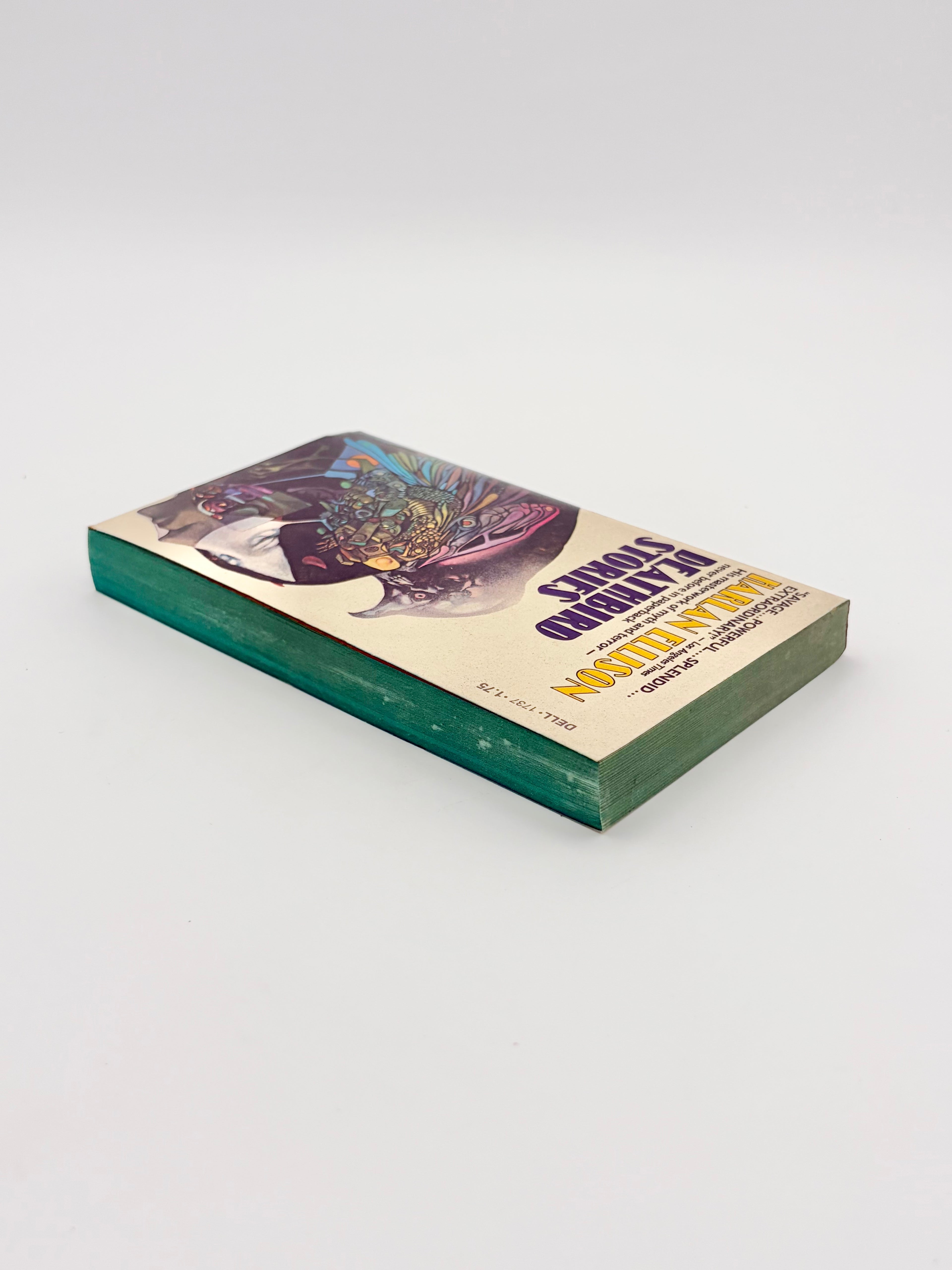 Deathbird Stories by Harlan Ellison