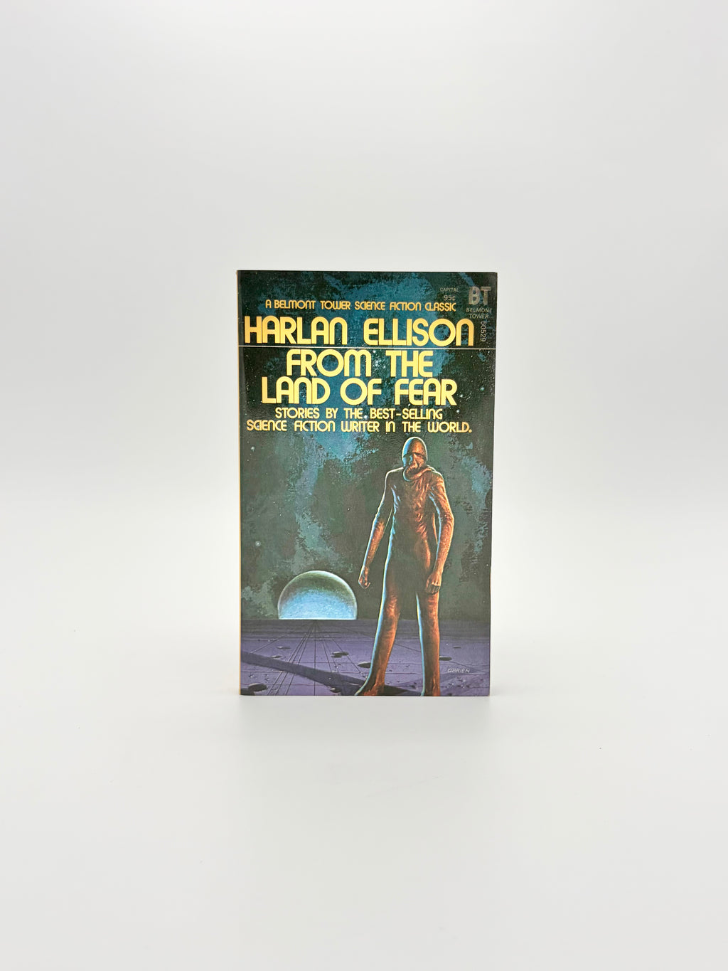 From the Land of Fear by Harlan Ellison
