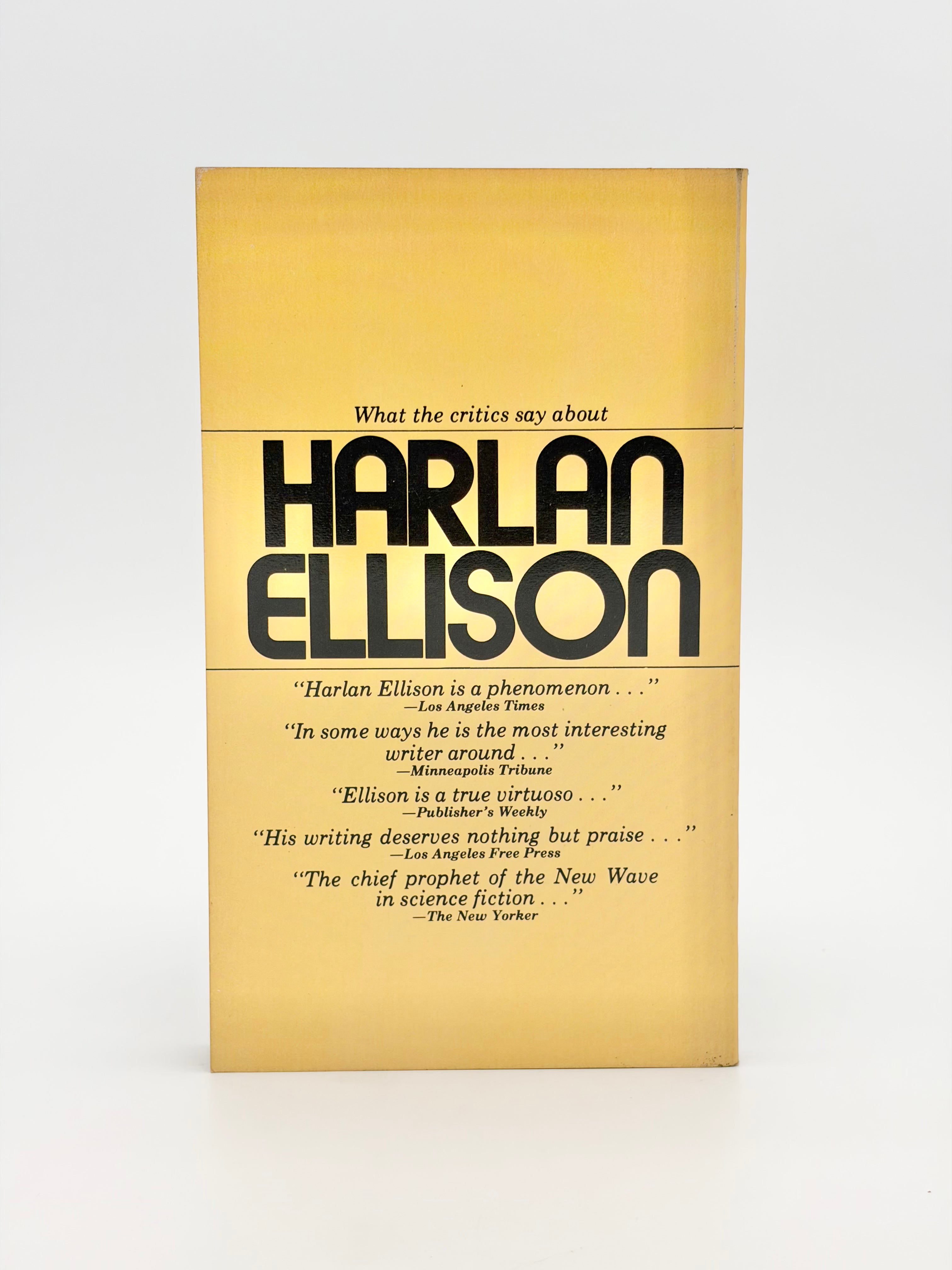 From the Land of Fear by Harlan Ellison