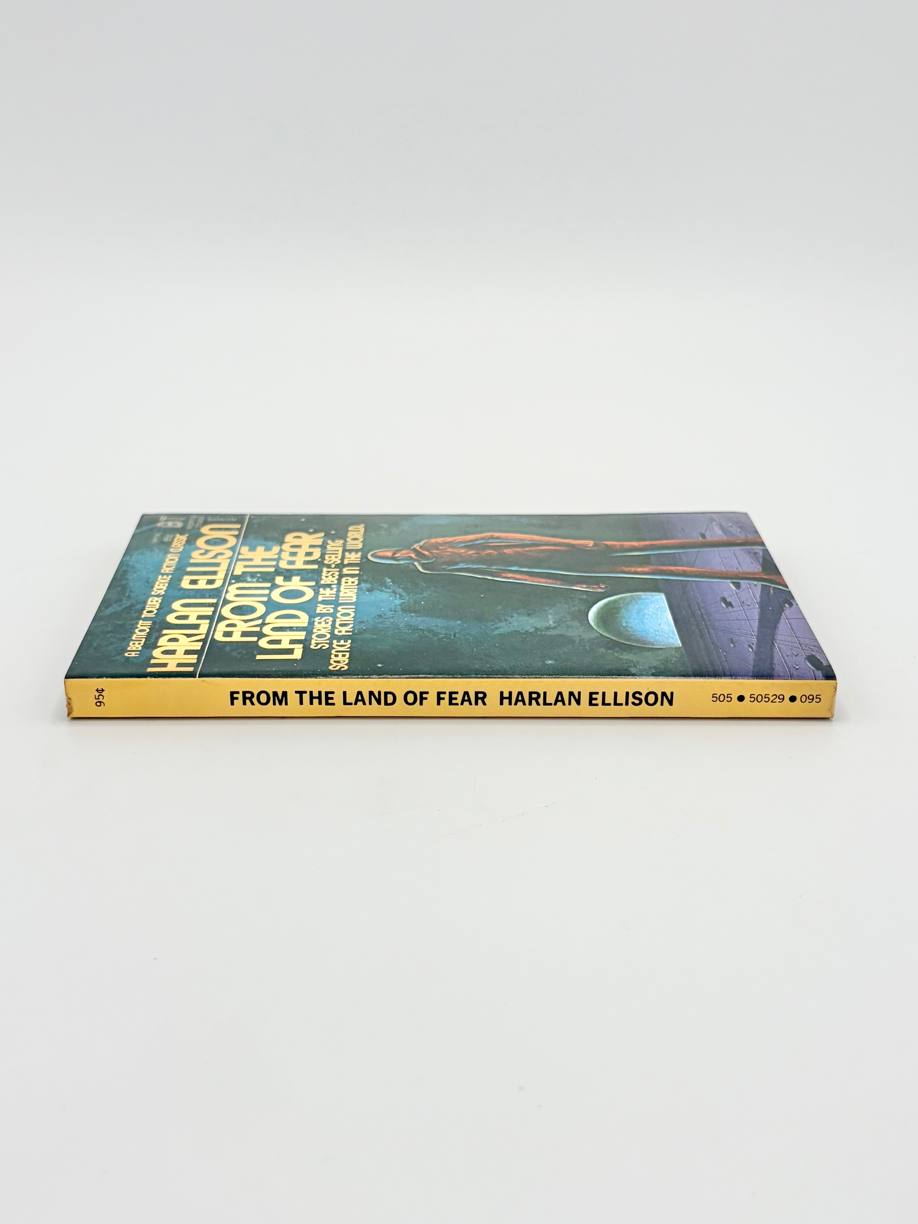 From the Land of Fear by Harlan Ellison