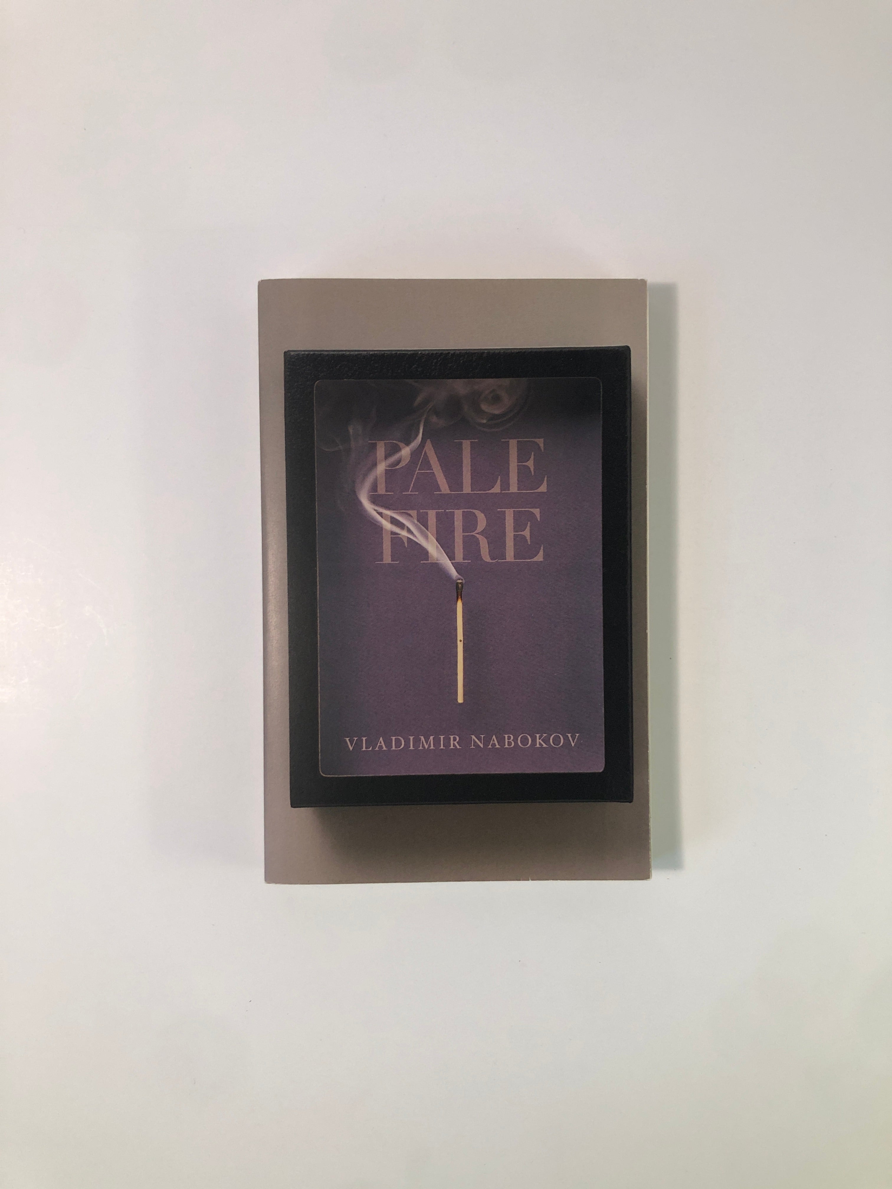 Pale Fire by Vladimir Nabokov