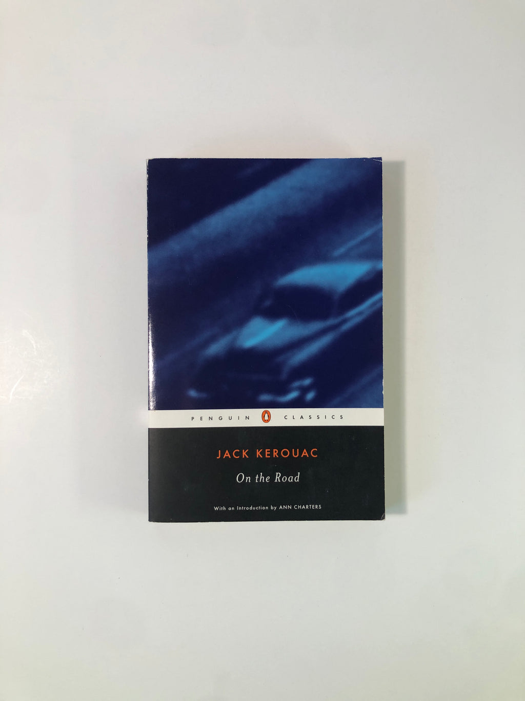 On the Road by Jack Kerouac