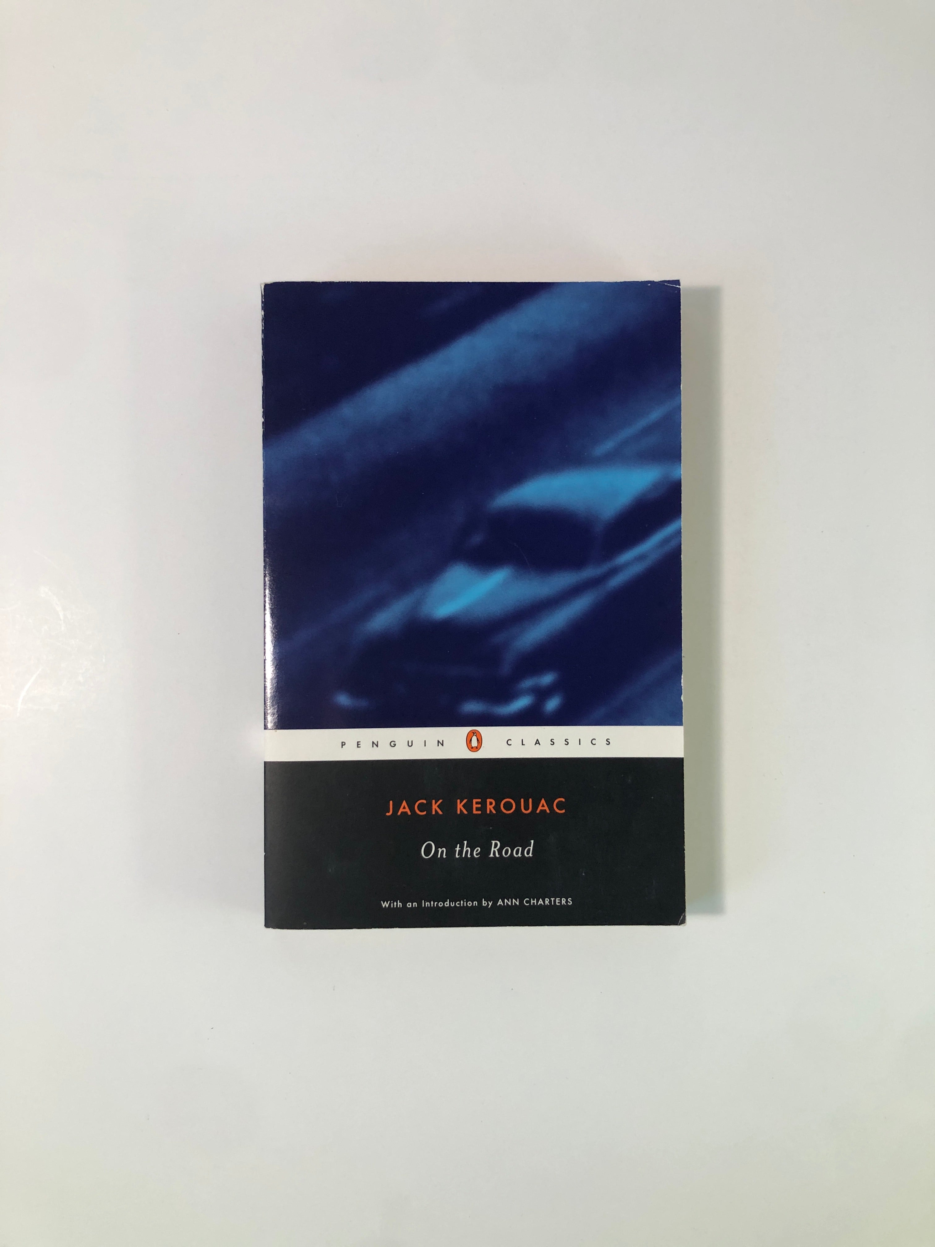 On the Road by Jack Kerouac