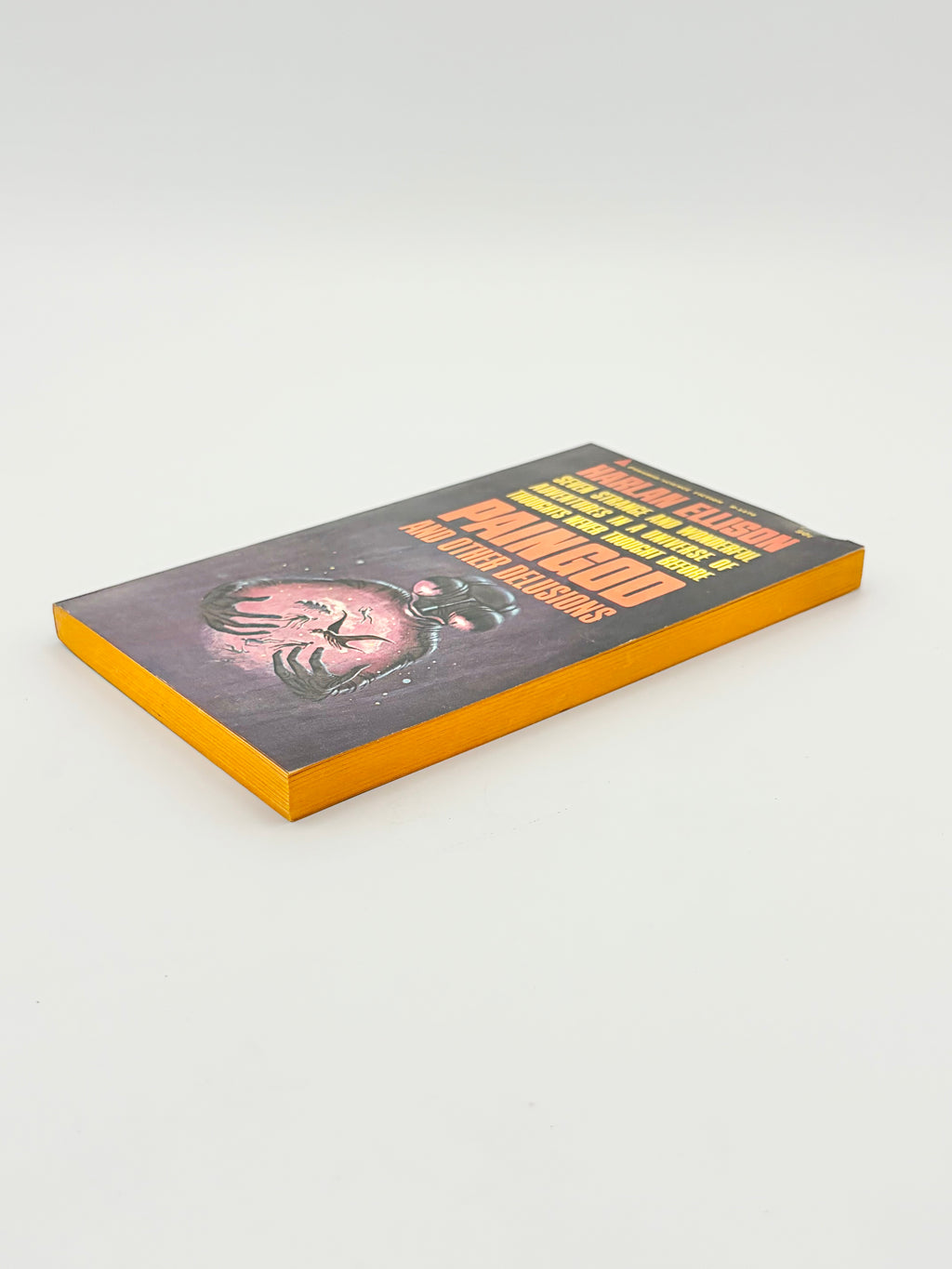 Paingod and Other Delusions by Harlan Ellison