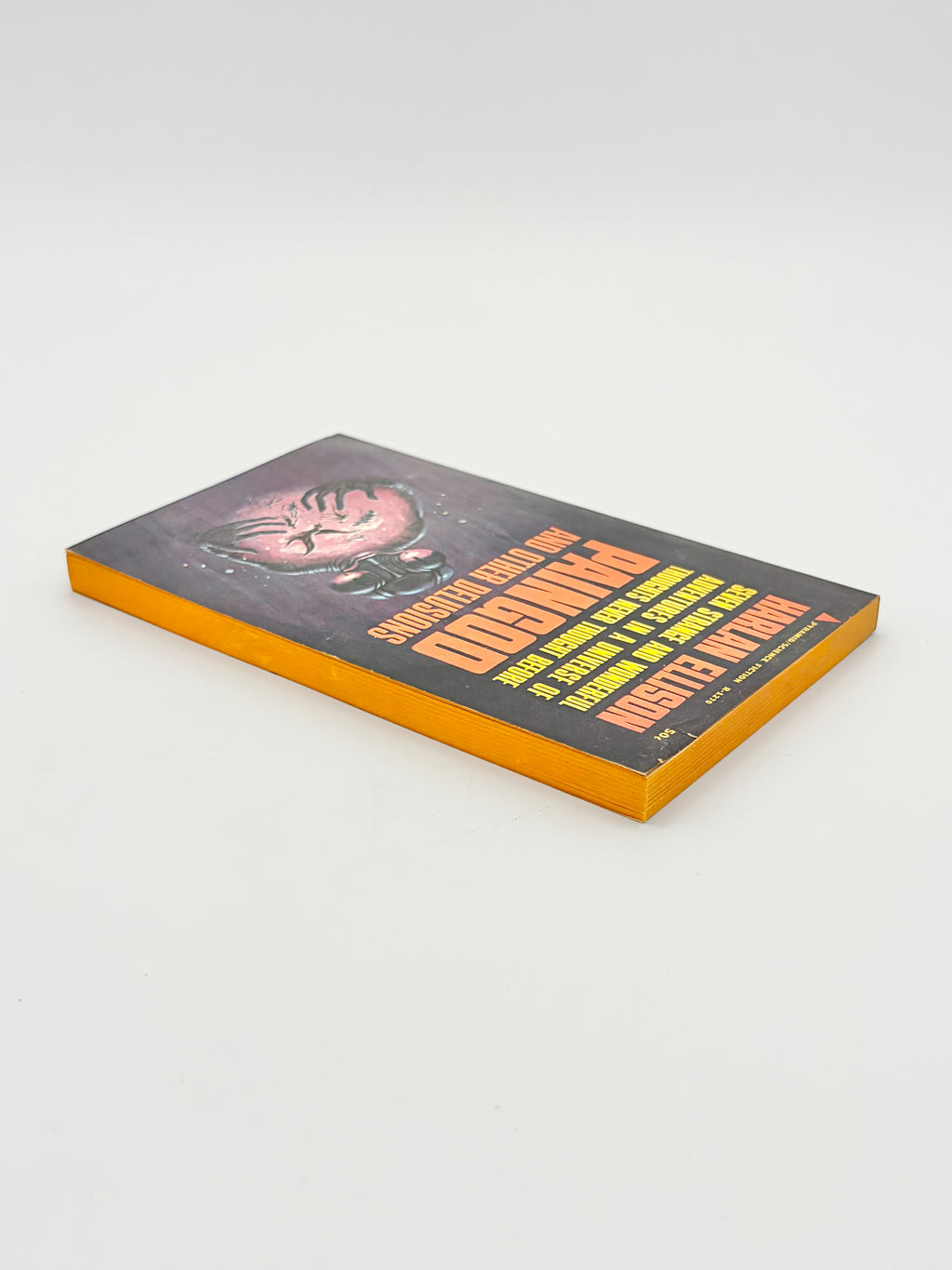 Paingod and Other Delusions by Harlan Ellison