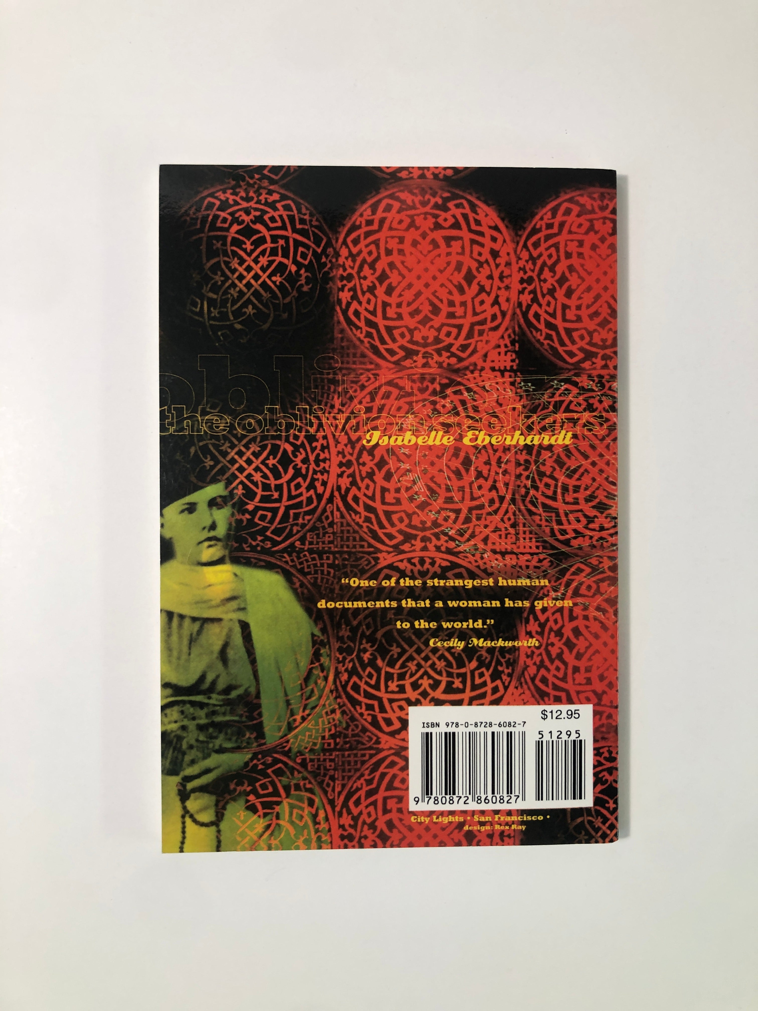 The Oblivion Seekers by Isabelle Eberhardt (translated by Paul Bowles)