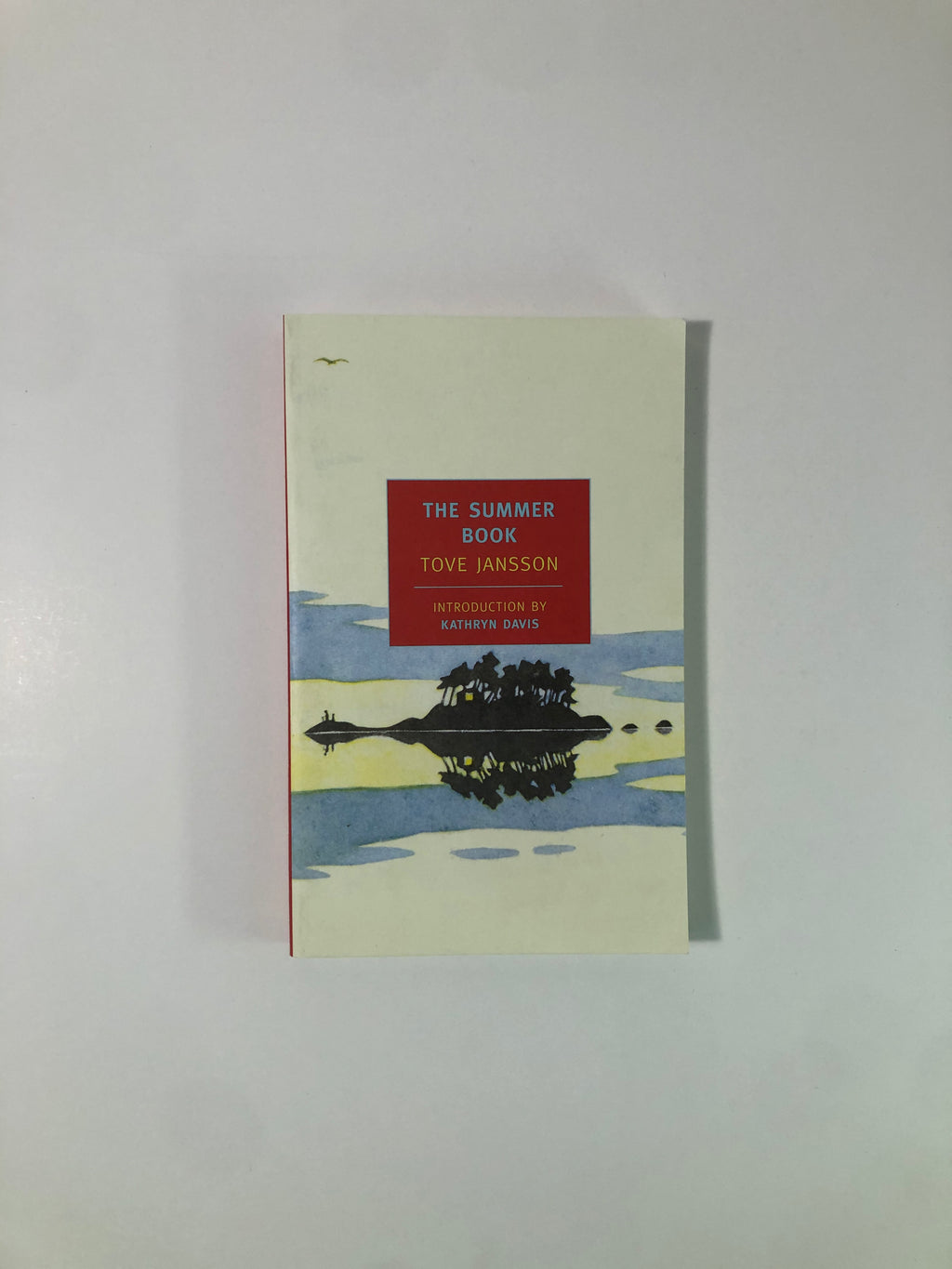 The Summer Book by Tove Jansson - NYRB Classics