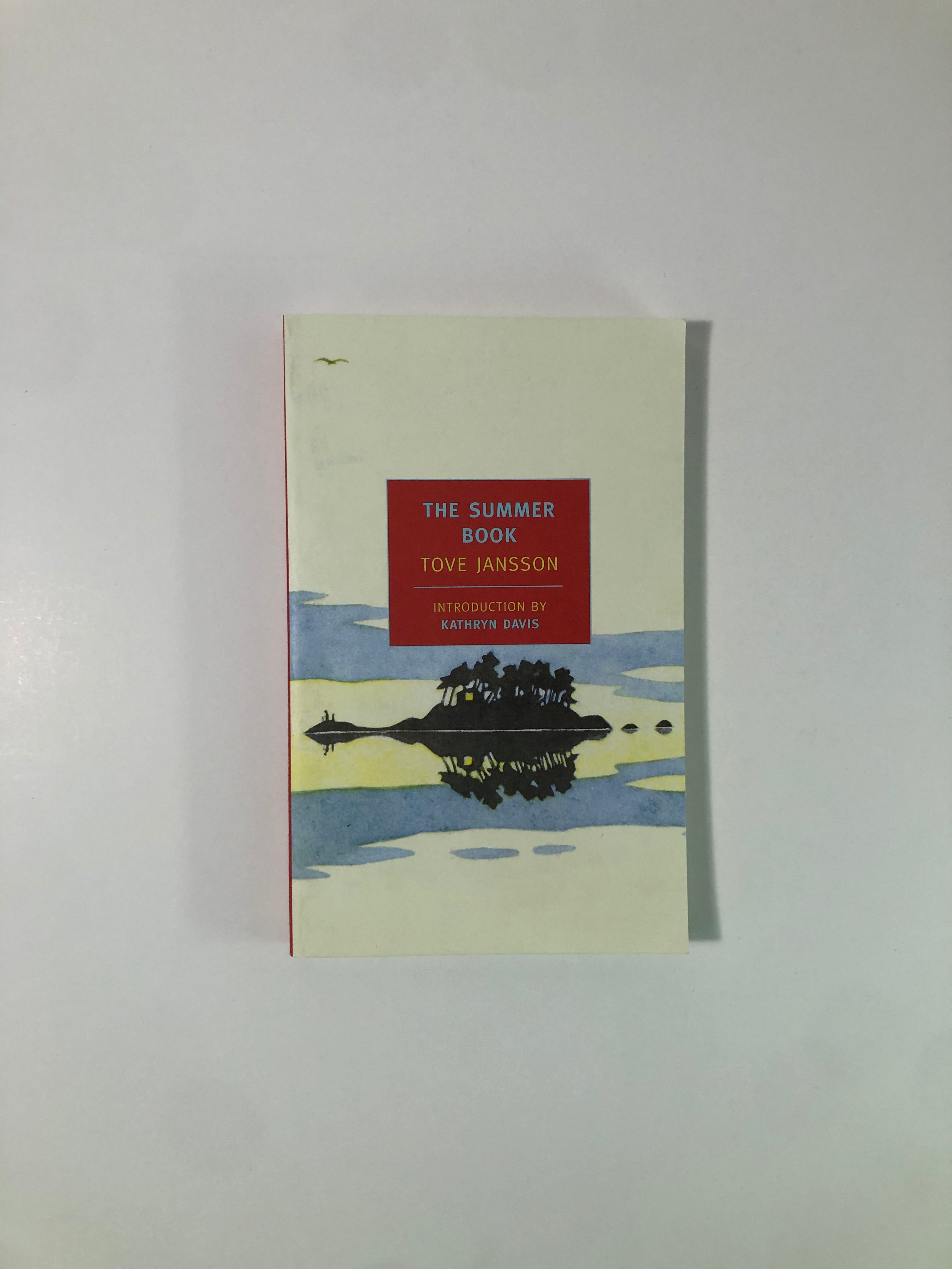 The Summer Book by Tove Jansson - NYRB Classics