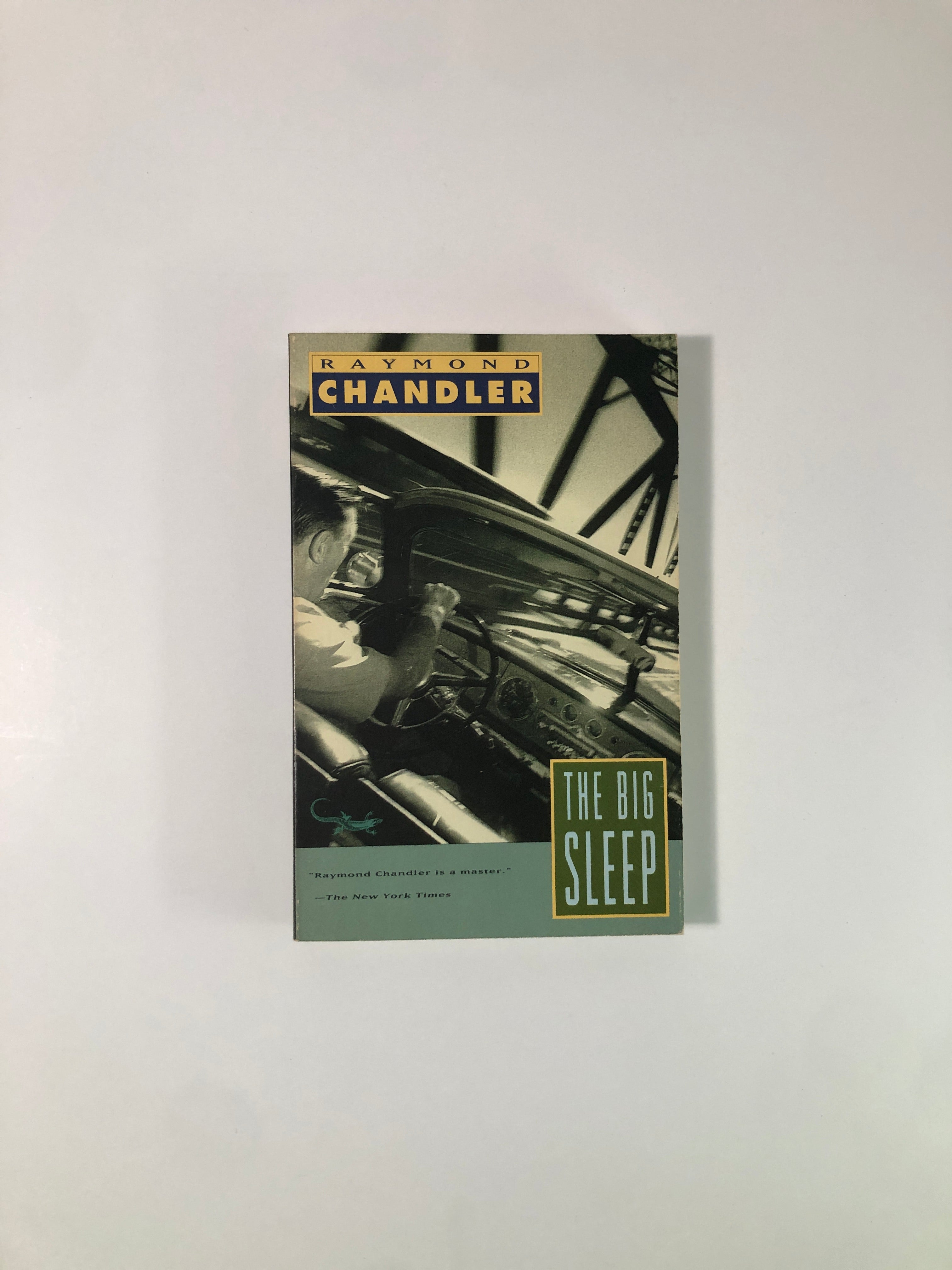 The Big Sleep by Raymond Chandler