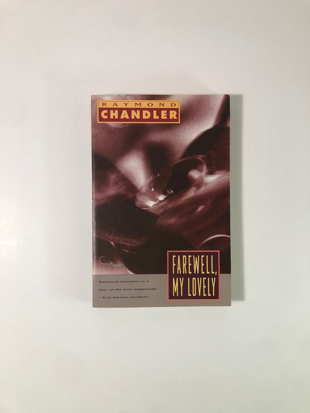 Farewell, My Lovely by Raymond Chandler