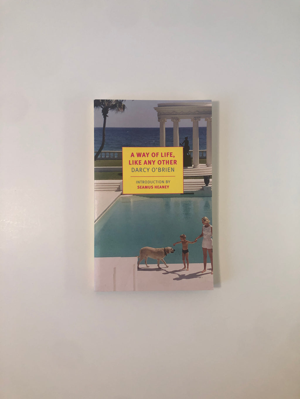 A Way of Life, Like Any Other by Darcy O'Brien - NYRB Classics