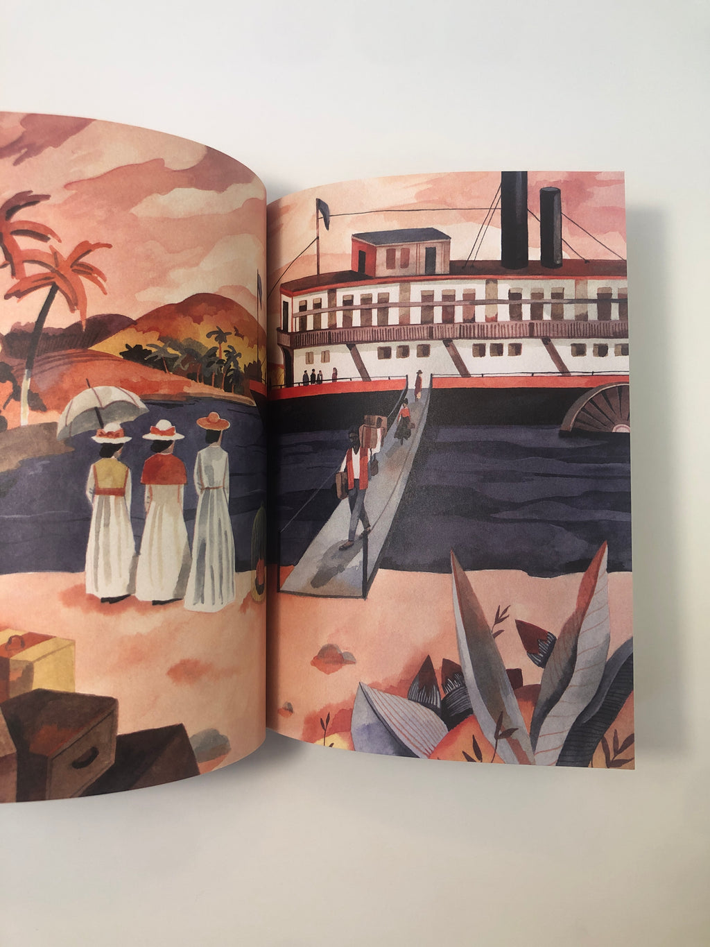 Love in the Time of Cholera by Gabriel García Márquez