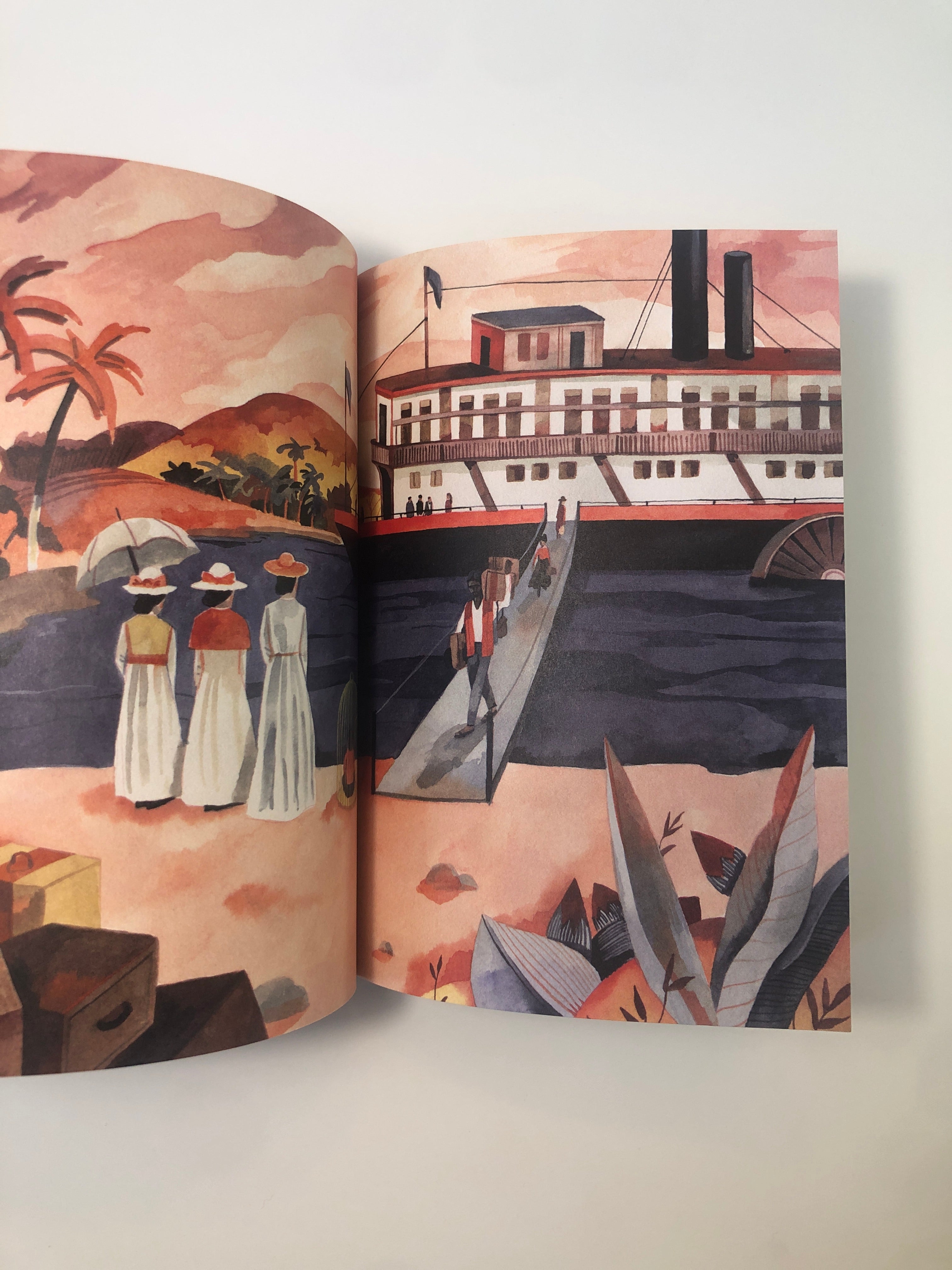 Love in the Time of Cholera by Gabriel García Márquez