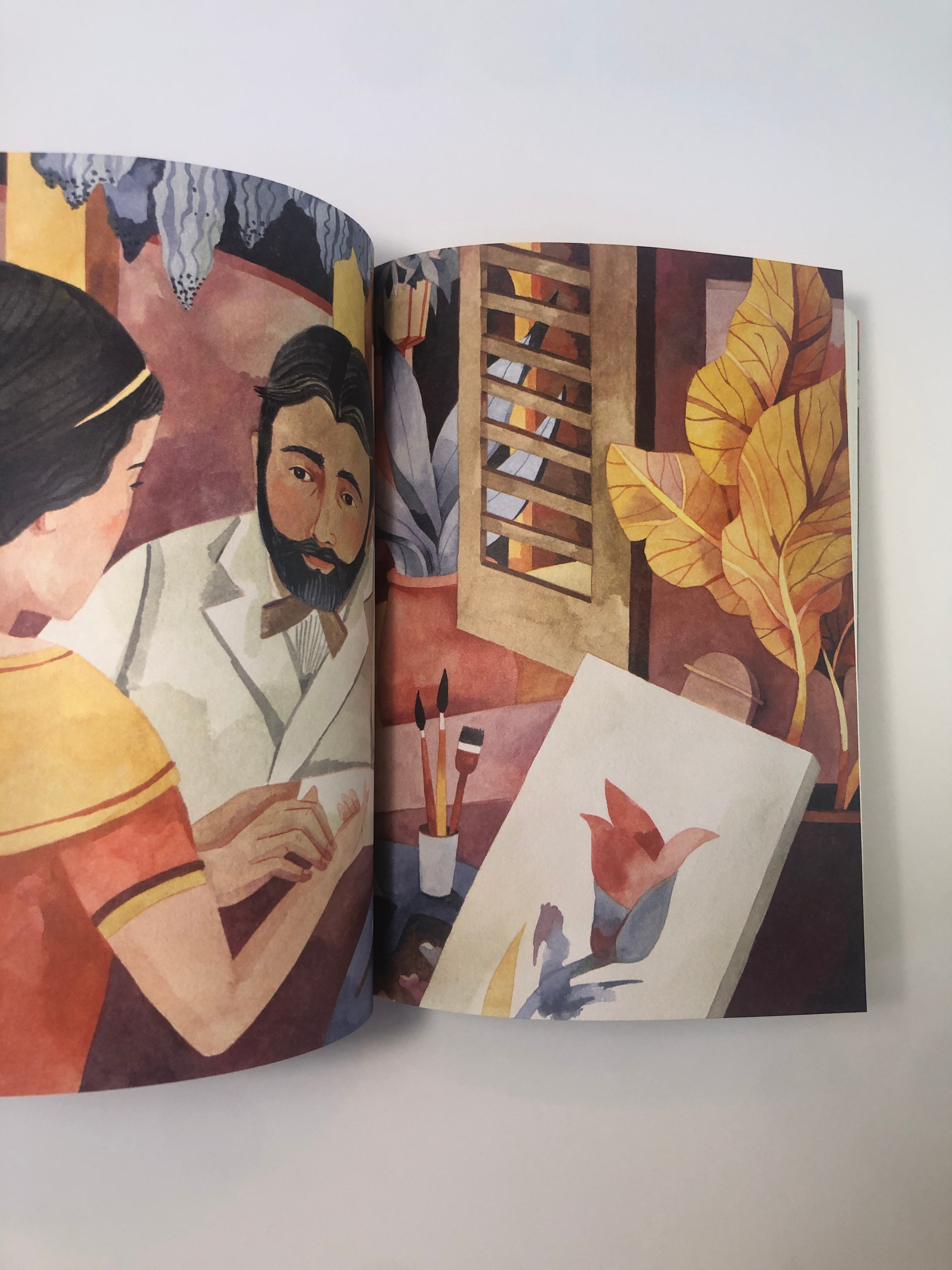 Love in the Time of Cholera by Gabriel García Márquez