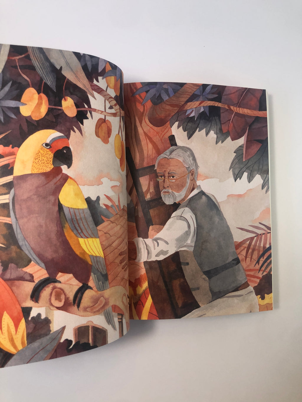 Love in the Time of Cholera by Gabriel García Márquez