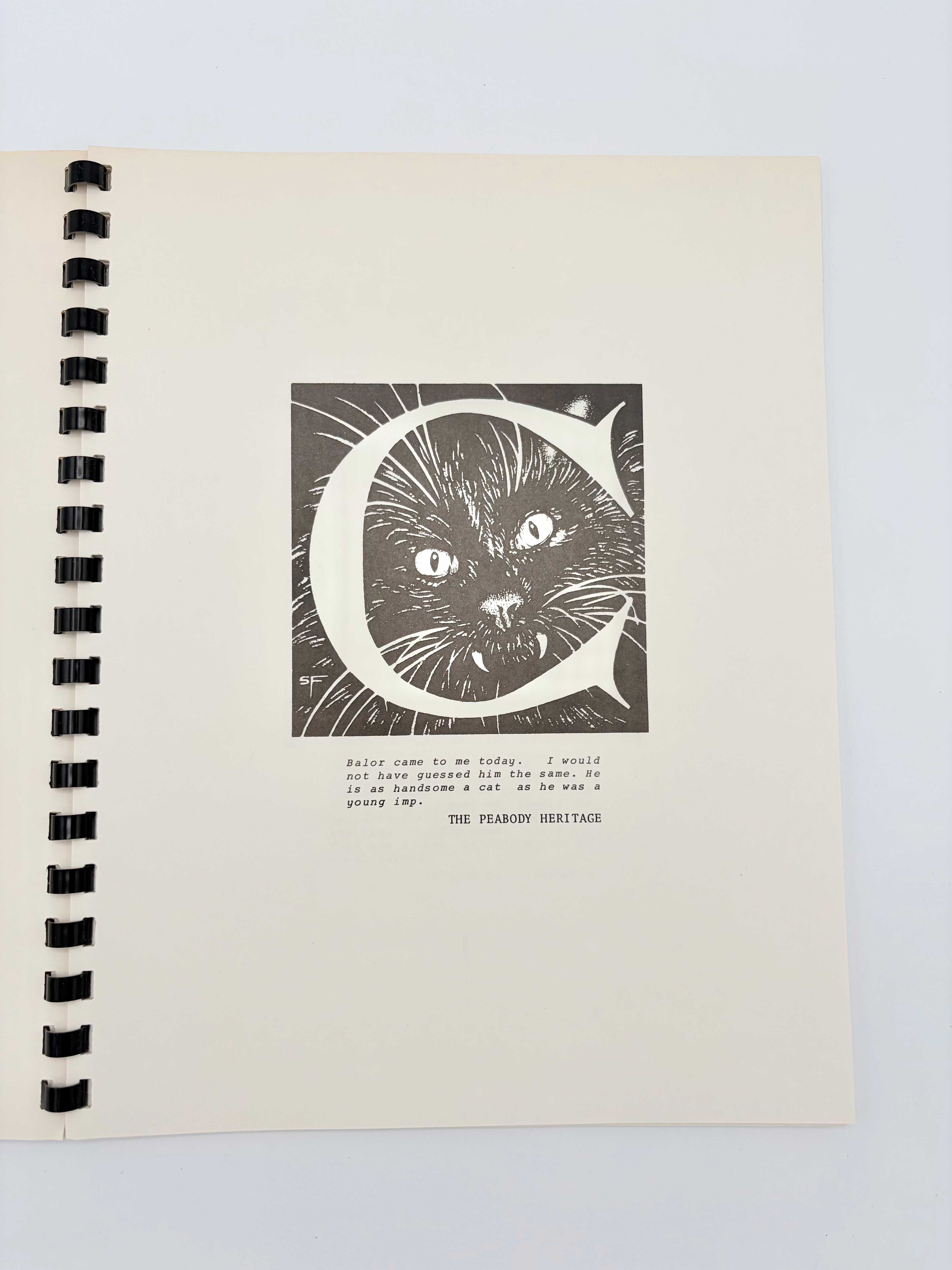 Letters Lovecraftian by Stephen A. Fabian