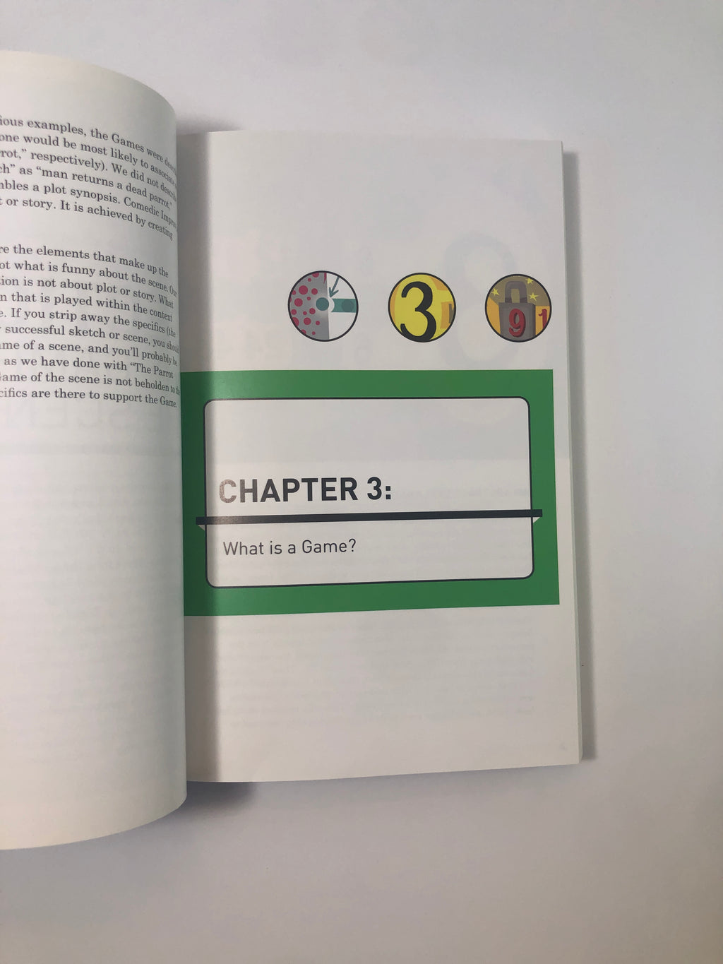 The Upright Citizens Brigade Comedy Improvisation Manual by Matt Besser, Ian Roberts and Matt Walsh