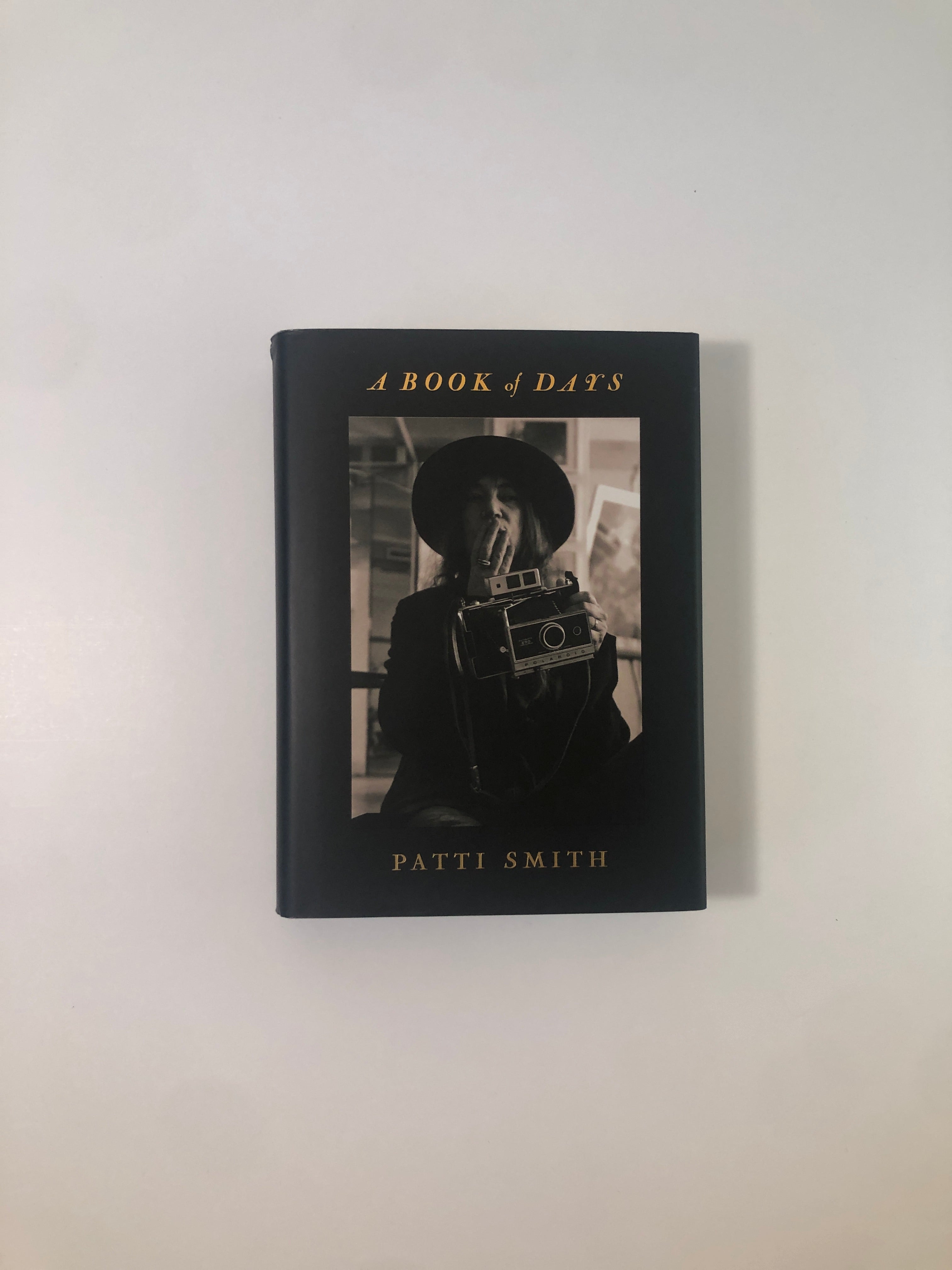 A Book of Days by Patti Smith