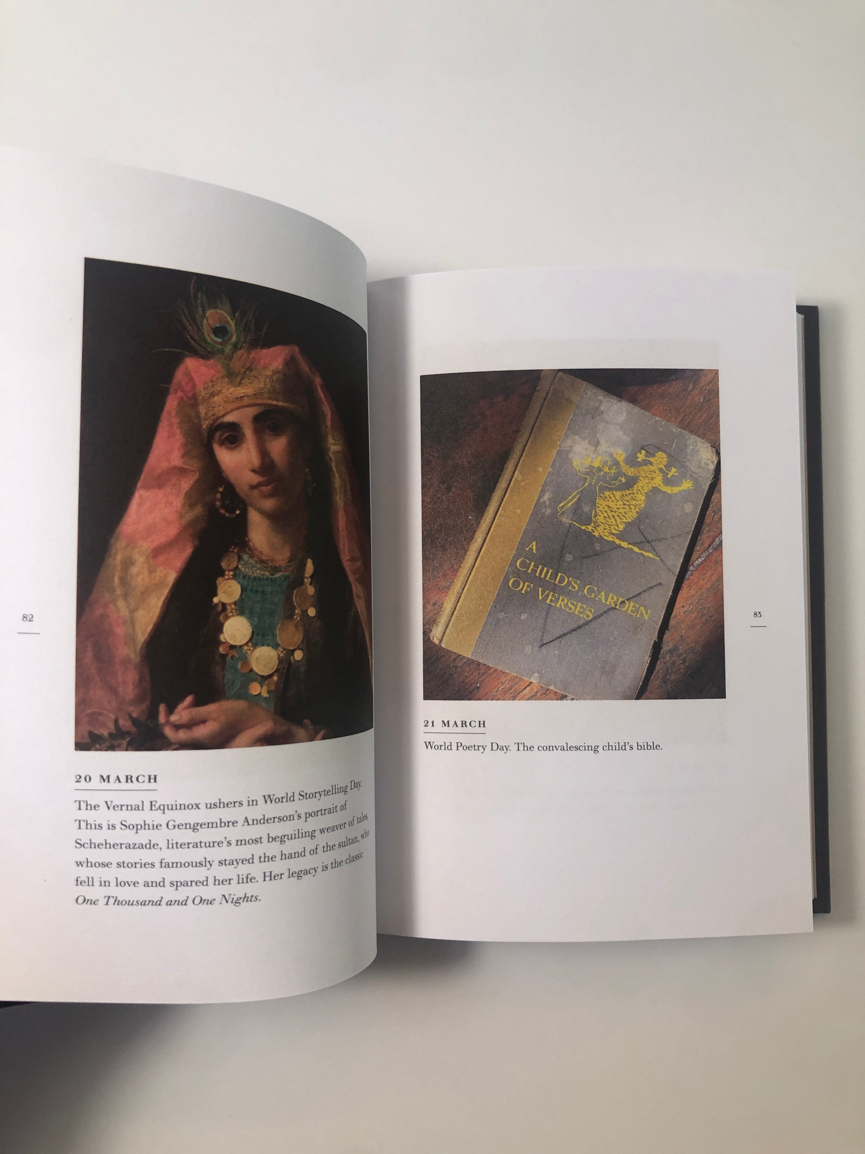 A Book of Days by Patti Smith