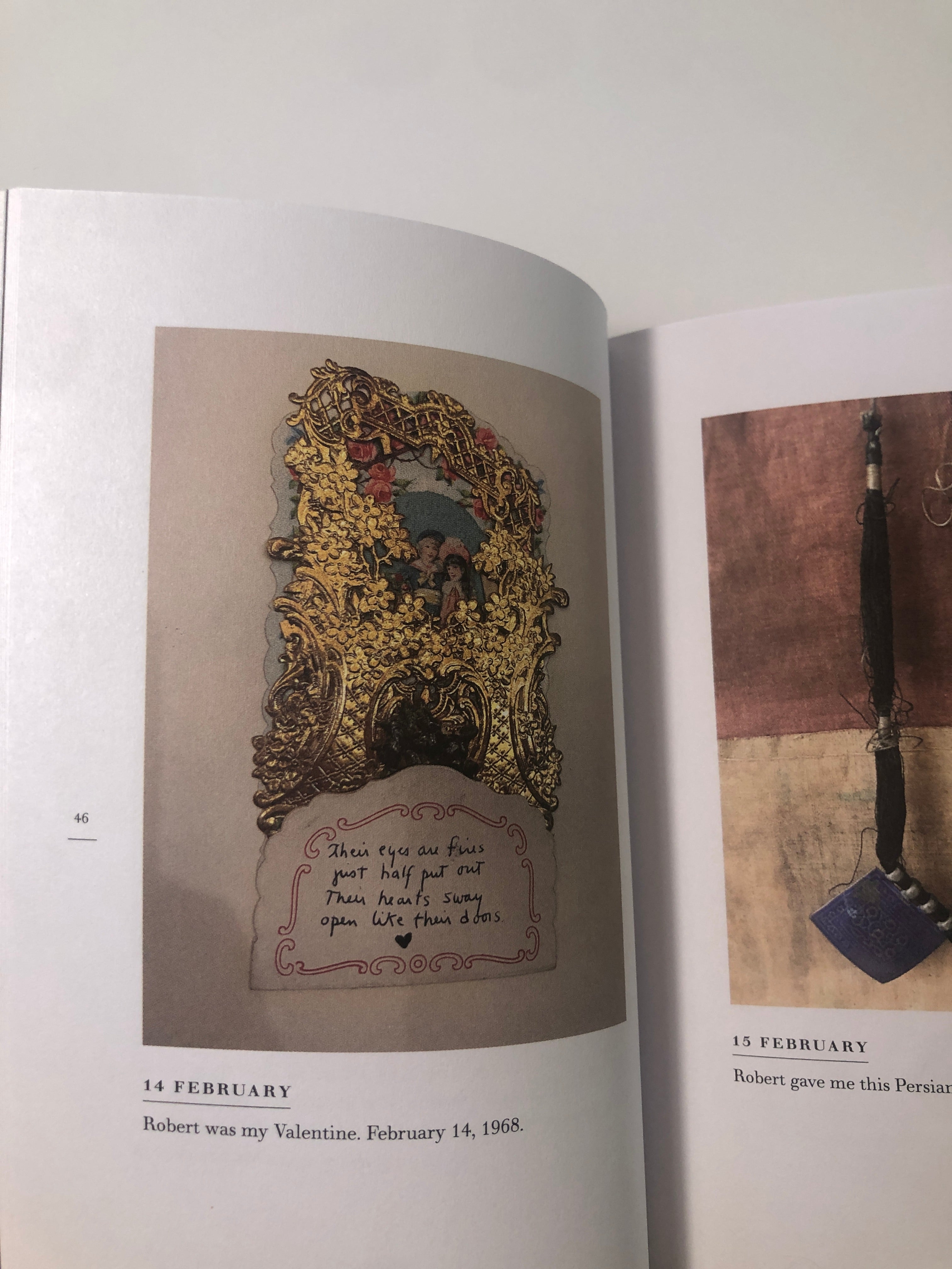 A Book of Days by Patti Smith