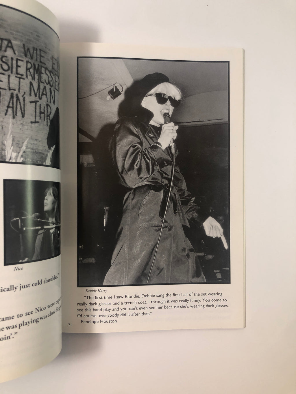 Punk '77 - An Inside Look at the San Francisco Rock 'N Roll Scene 1977 by James Stark