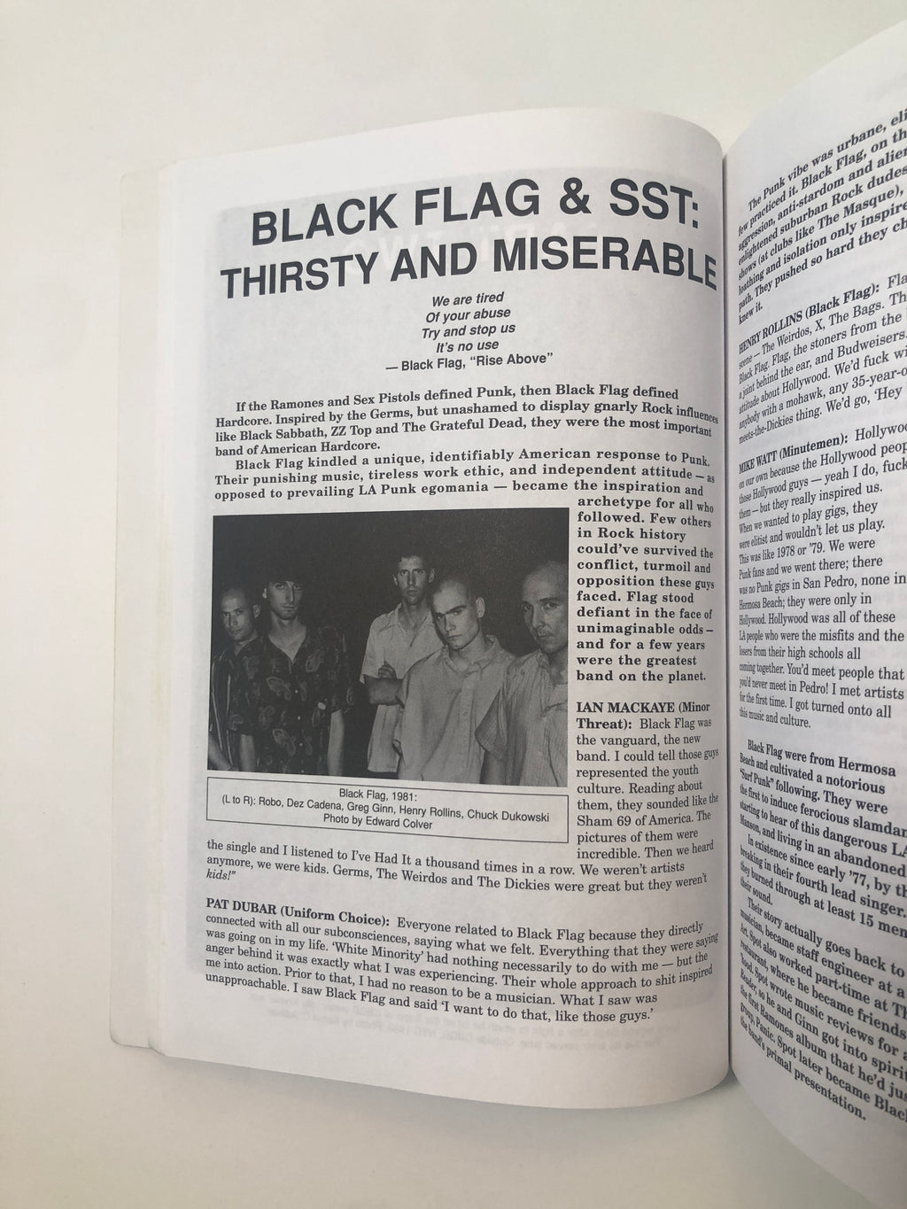 American Hardcore - A Tribal History by Steven Blush