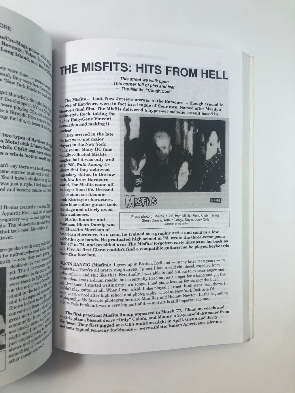 American Hardcore - A Tribal History by Steven Blush