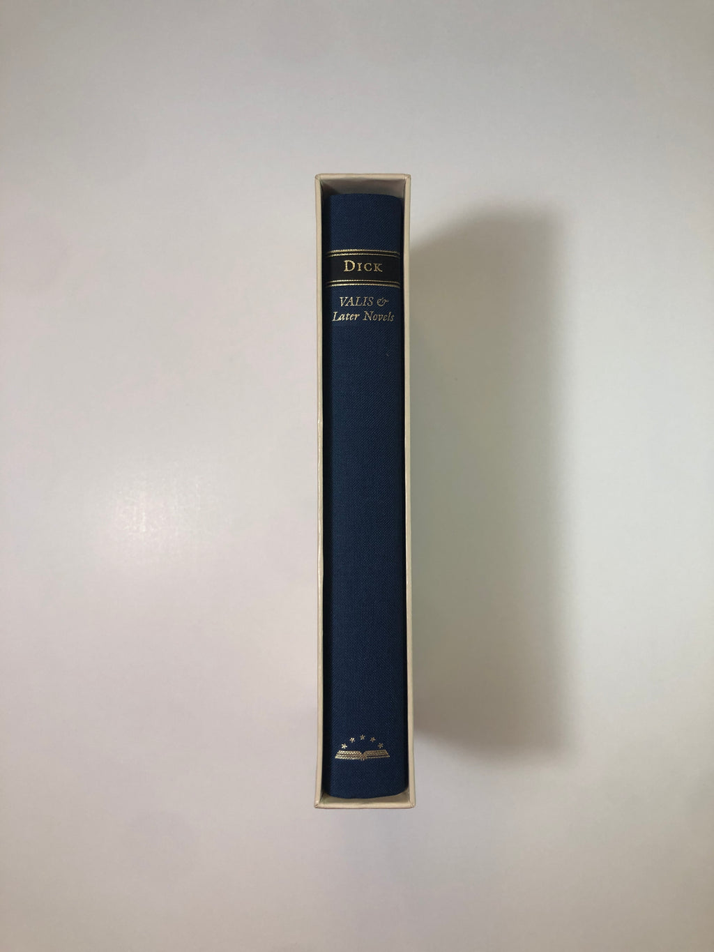 Valis and Later Novels by Philip K. Dick - The Library of America