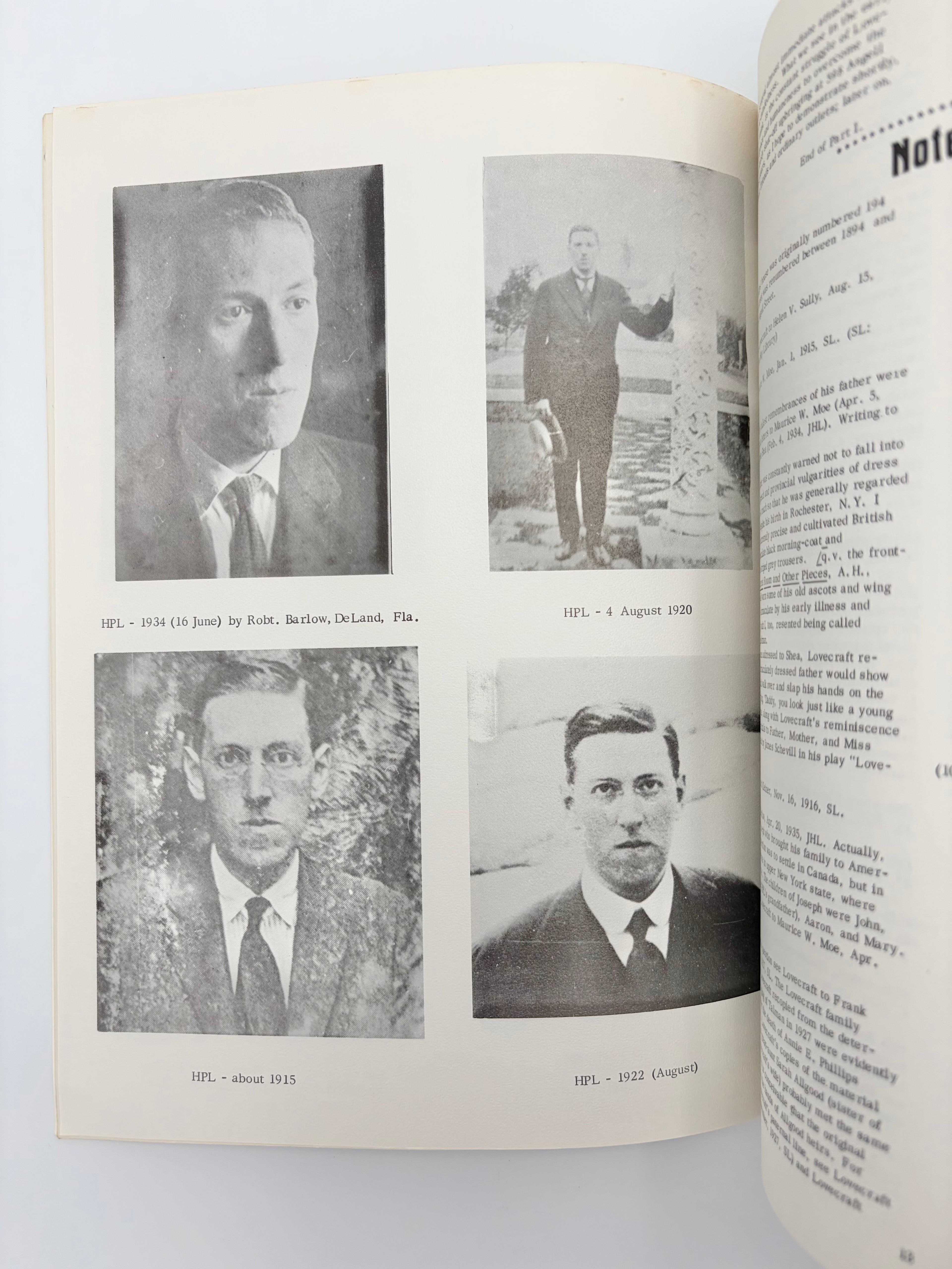 Nyctalops Volume II No. 1 edited by Harry O. Morris, Jr.
