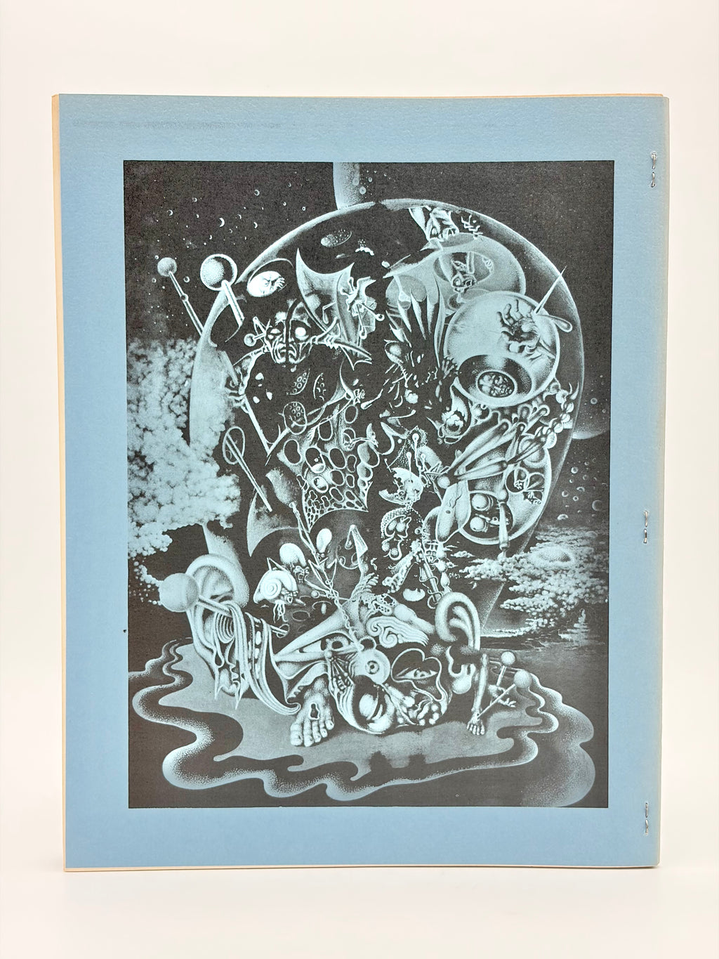 Nyctalops Volume II No. 3 edited by Harry O. Morris, Jr.