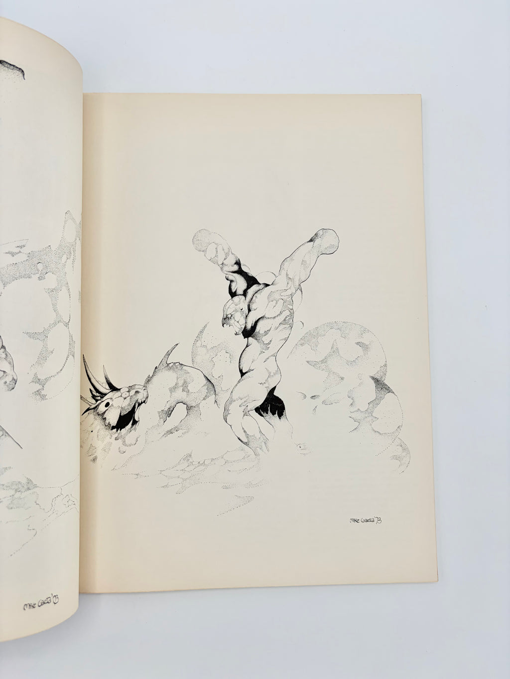 Nyctalops Volume II No. 3 edited by Harry O. Morris, Jr.