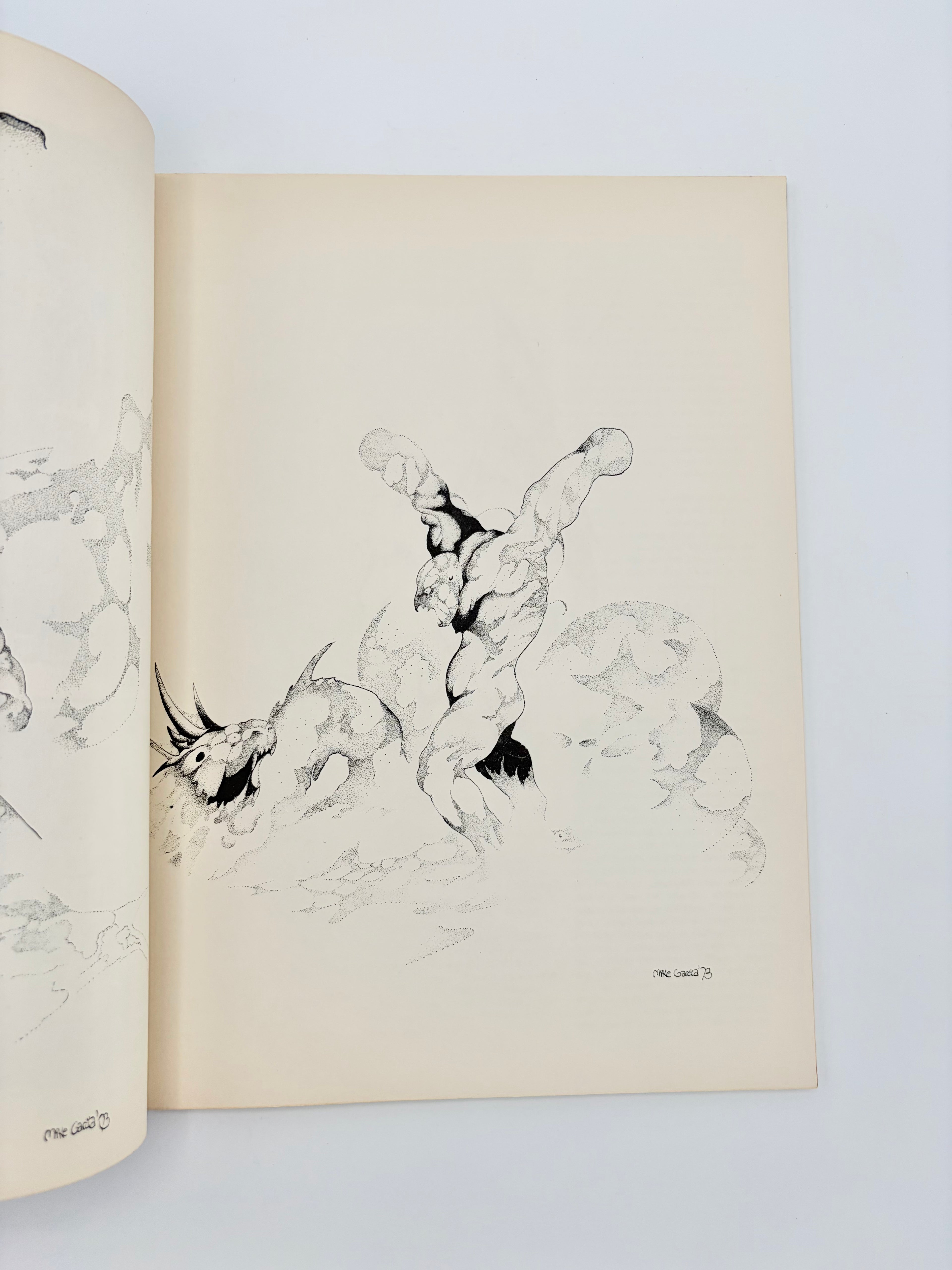 Nyctalops Volume II No. 3 edited by Harry O. Morris, Jr.