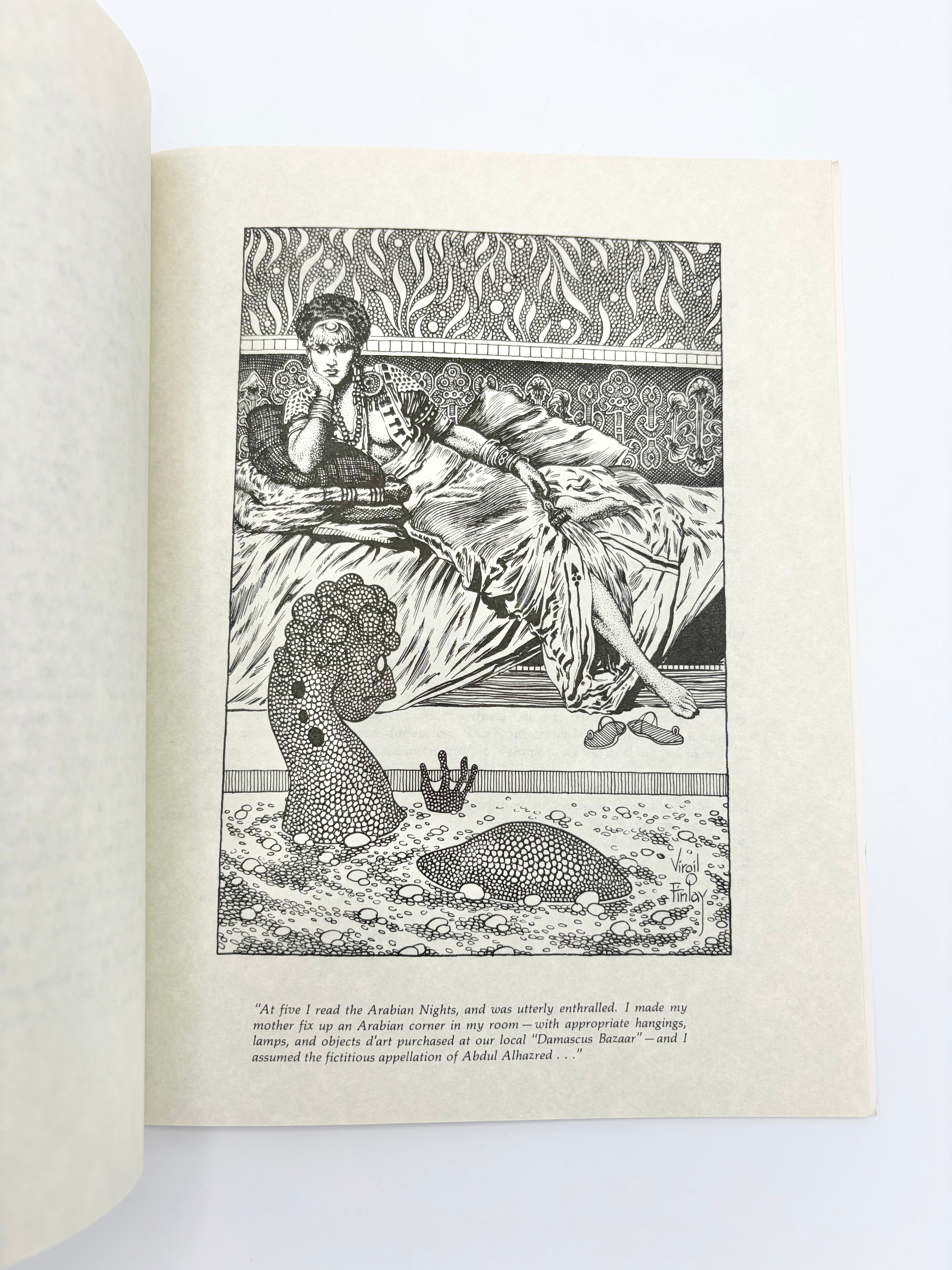Ec'h-Pi-El Speaks: An Autobiographical Sketch by H.P. Lovecraft