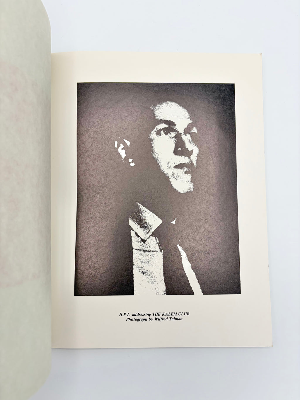 Ec'h-Pi-El Speaks: An Autobiographical Sketch by H.P. Lovecraft
