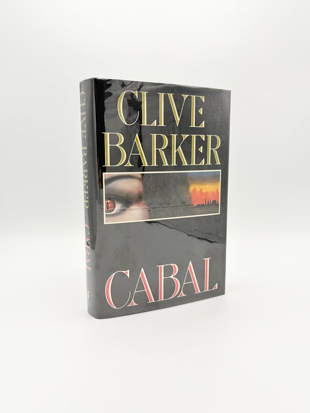 Cabal by Clive Barker
