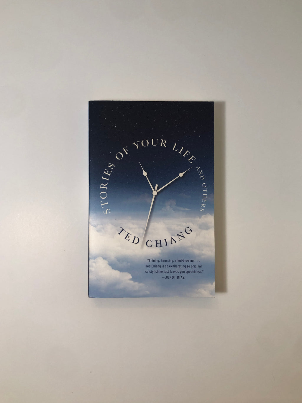 Stories of Your Life and Others by Ted Chiang